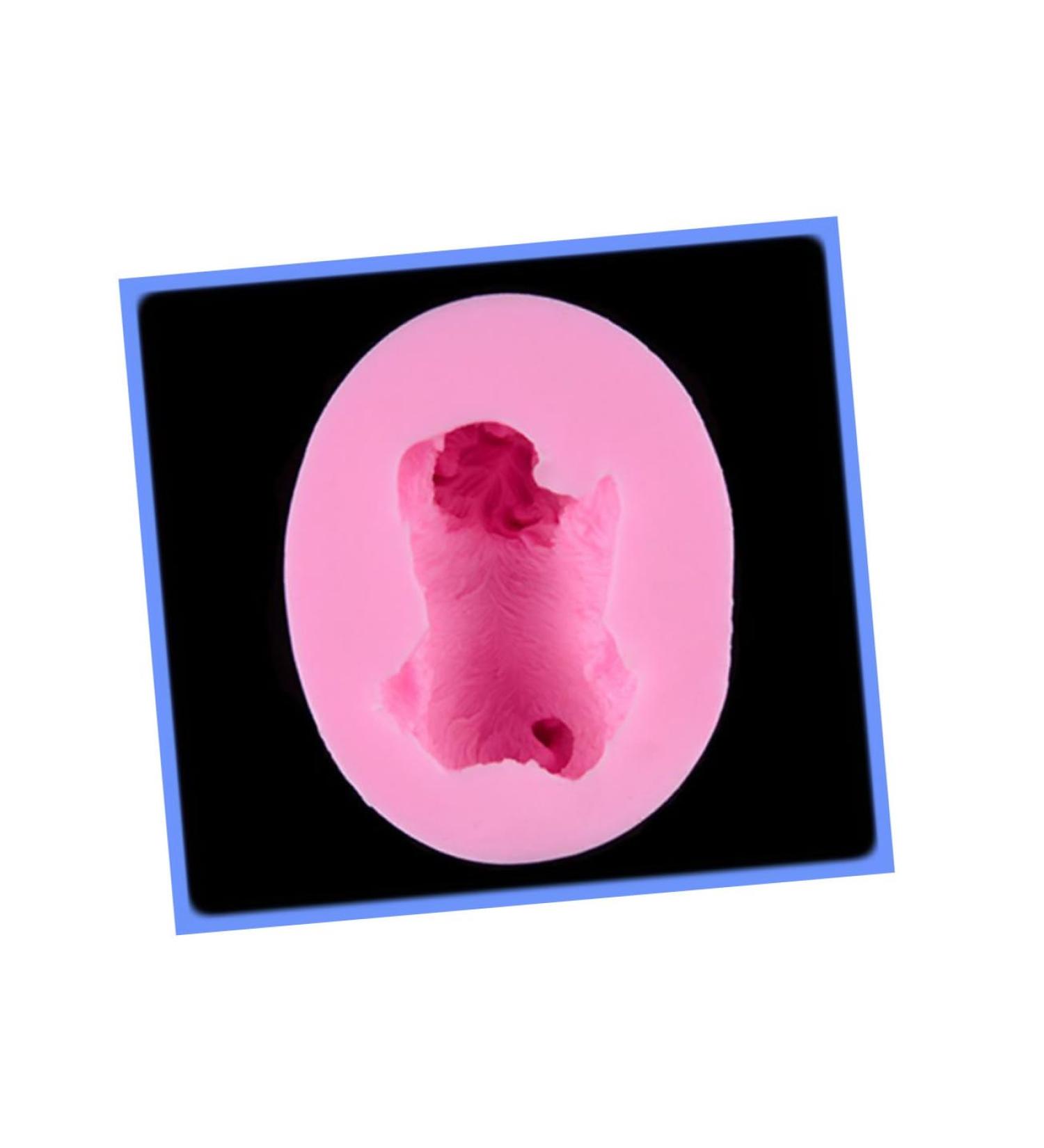 Zerodeko Silicone Molds Baking Mold Bakeware Fudge Silicone Baking Molds Baking Utensils Chocolate - Buy Online on GoSupps.com