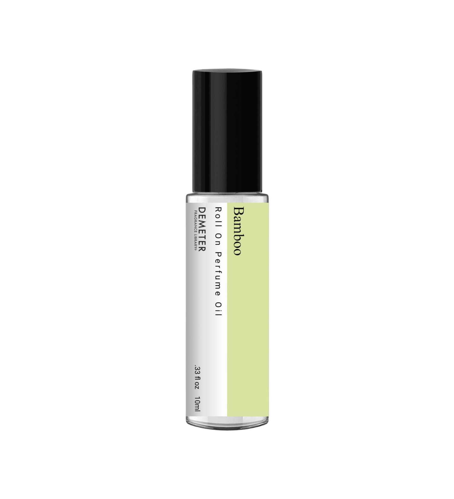 Bamboo Perfume Oil Roll on