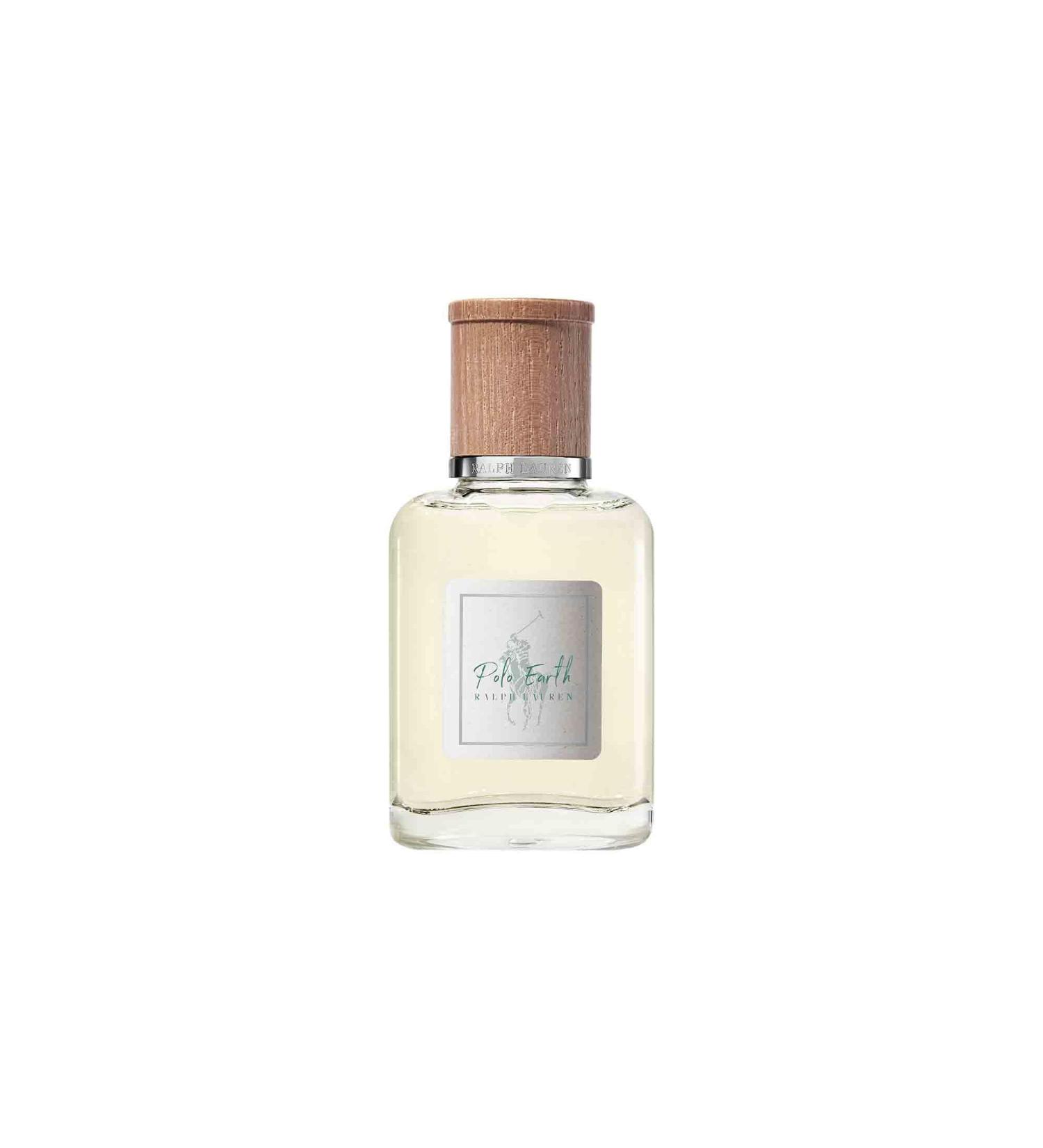 Ralph Lauren - Polo Earth - Eau de Toilette - Citrus & Floral - With Notes of Bergamot Sage and Lavendar 1.35 Fl Oz (Pack of 1) - Buy Online on GoSupps.com