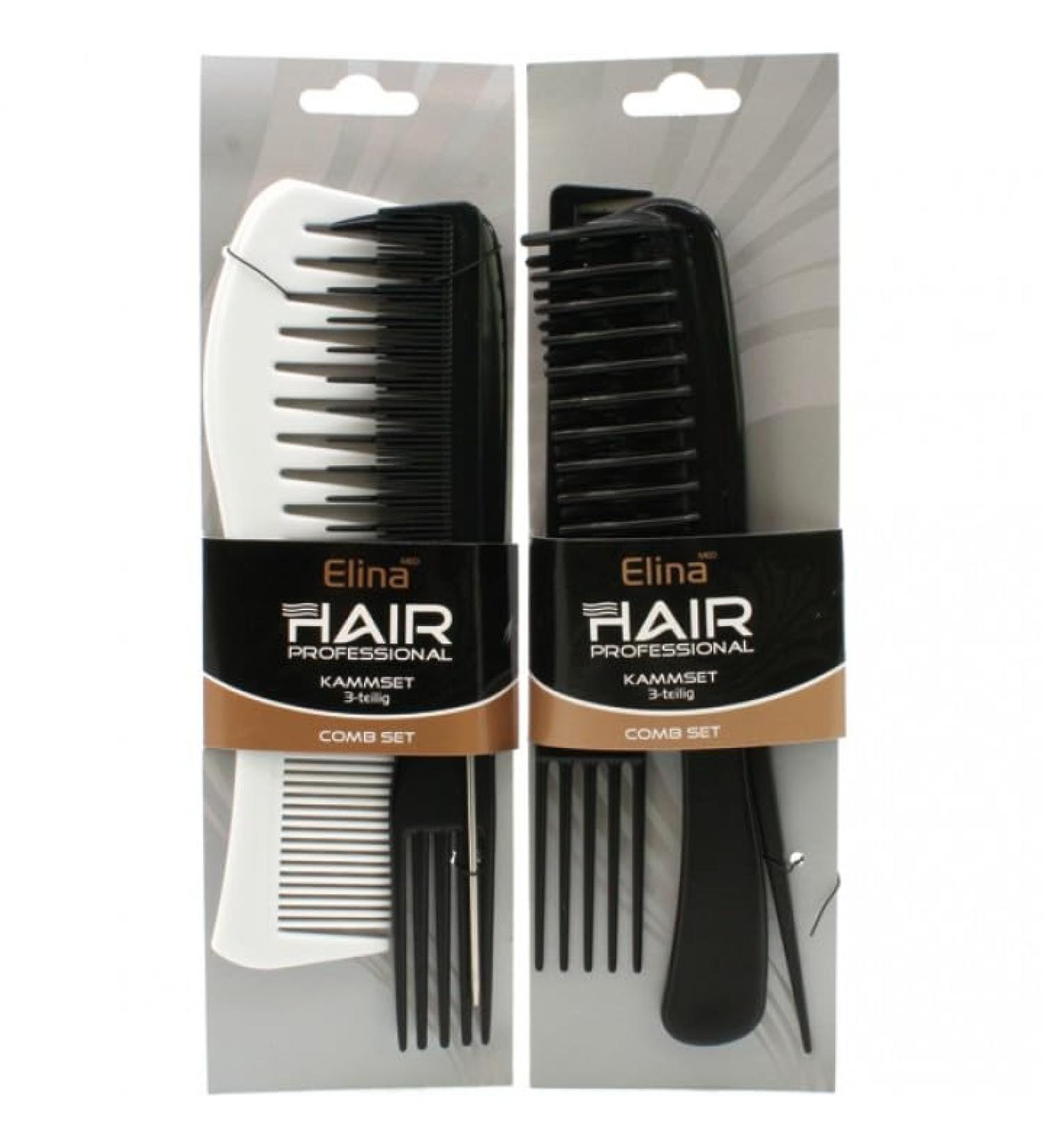 Elina Hair Cutting Kit Ideal for Unisex Adult