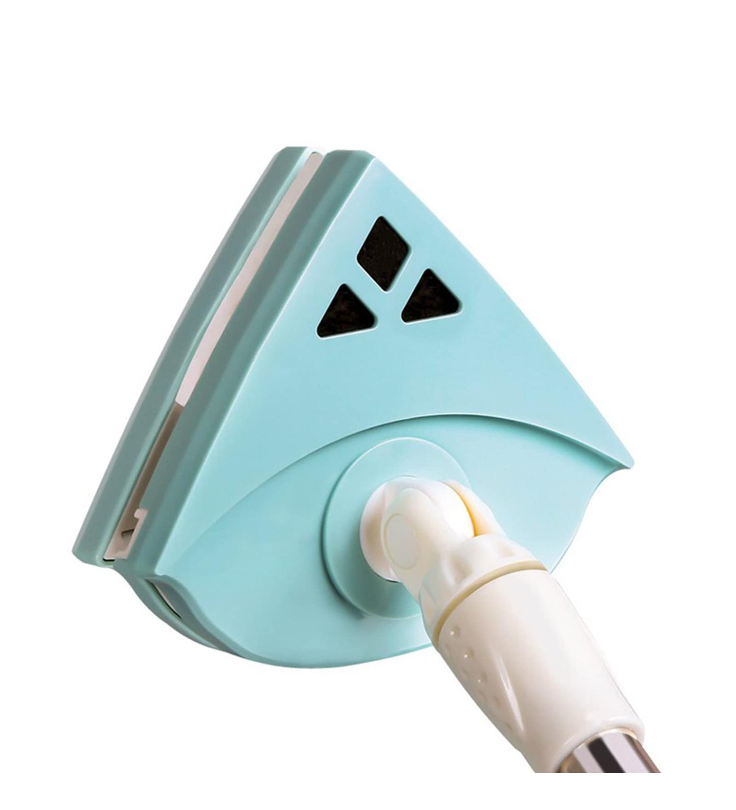 Window Cleaner Magnetic Double-Side Glass Cleaner Wiper Window Cleaner Glass Cleaning Tool Brush for Double Glazed Window Thickness - Buy Online on GoSupps.com