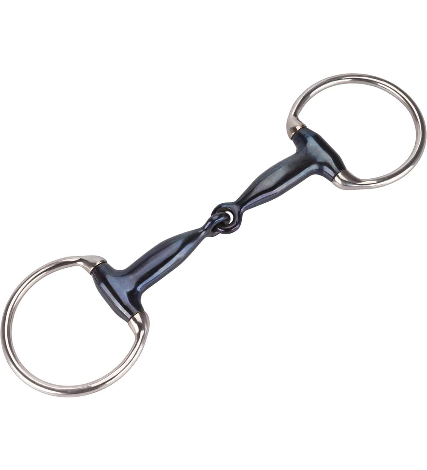 Equinate Olive Head Bite - Sweet Iron 16mm Anatomically Shaped 14.5cm - Promotes Saliva & Chewing Activity | International Shipping - Buy Online on GoSupps.com