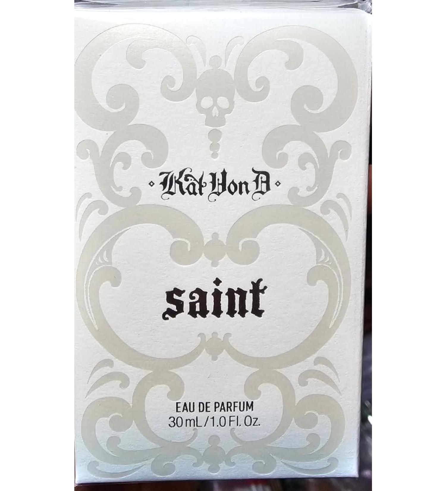 KVD Beauty Saint Eau de Parfum 1.0 oz/ 30 mL Eau de Parfum Spray - Buy Online on GoSupps.com