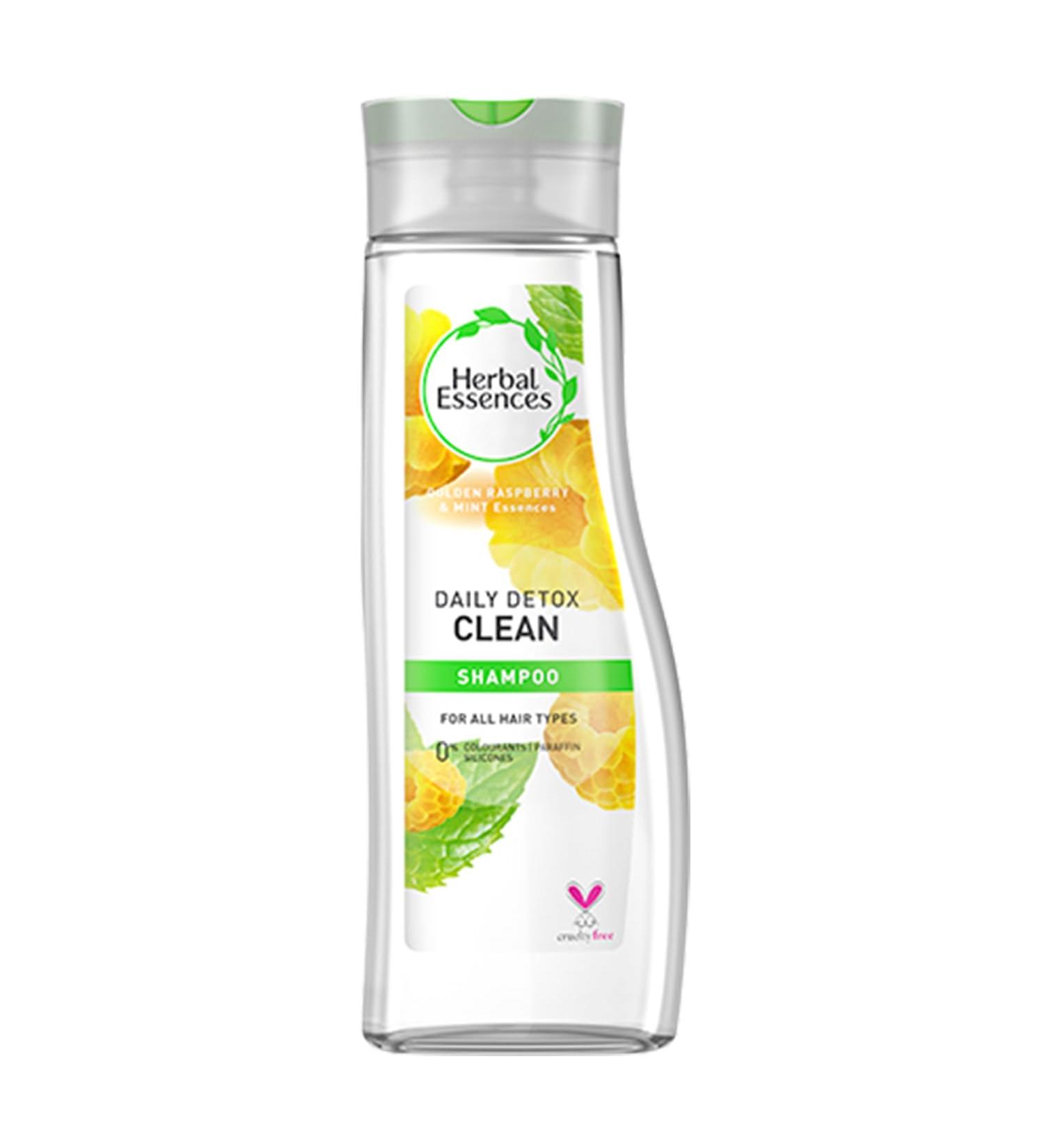 Herbal Essences Clearly Naked 0% Daily Cleansing Shampoo 400 ml - Buy Online on GoSupps.com