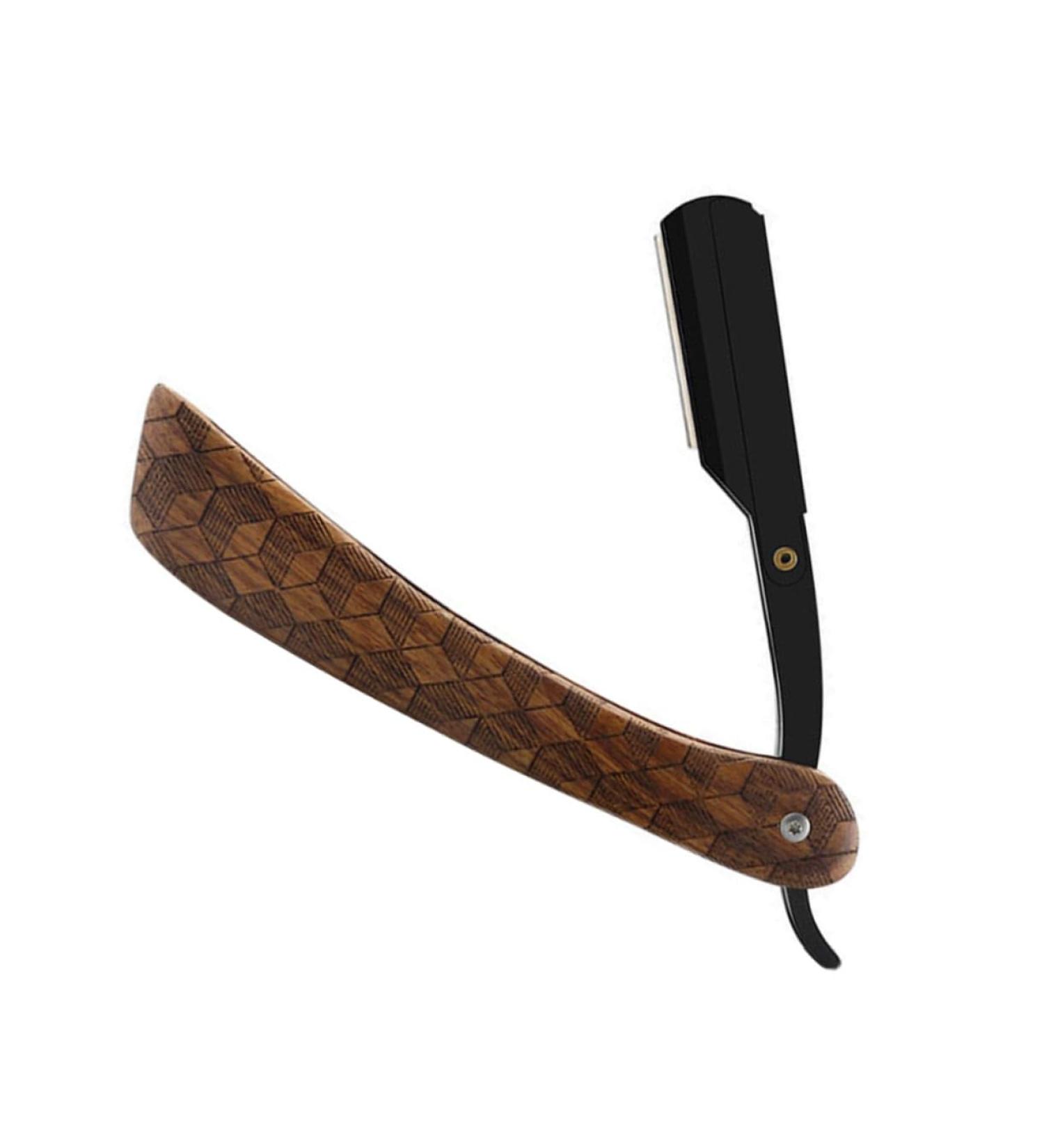 Buy Minkissy Stainless Steel Knife Holder - Professional Hair Salon Essential for Hairdressers & Barbers - Buy Online on GoSupps.com