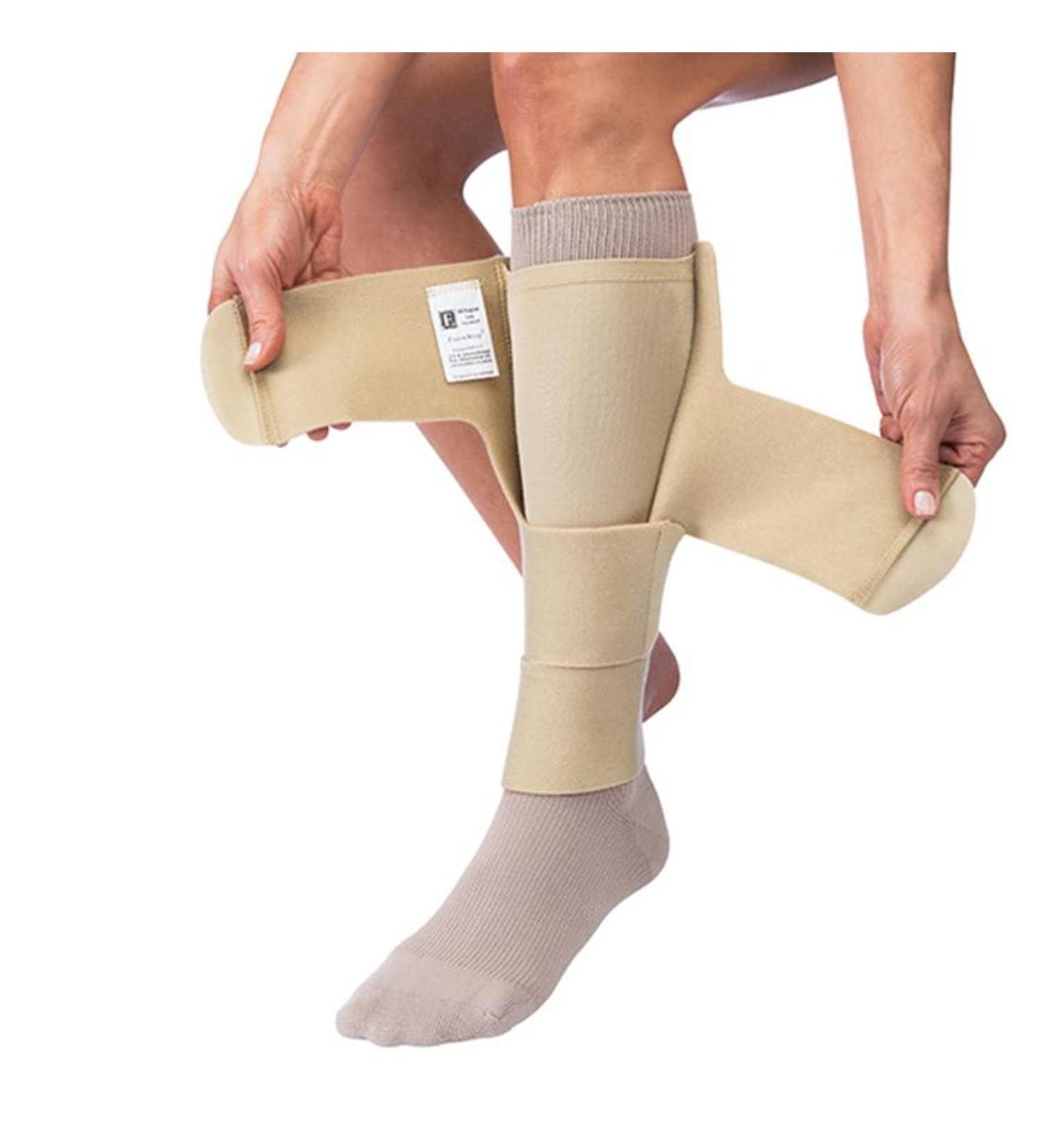 FarrowWrap 4000 Legpiece by BSN FarrowMed - Compression Leg Wrap (Reg-Med Tan) - Buy Online on GoSupps.com