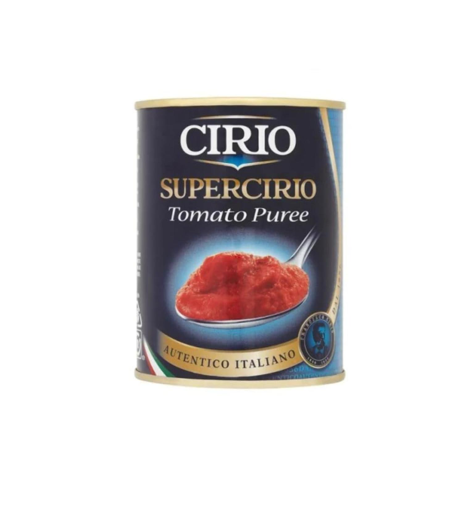 MASCirio Tomato Puree 400g-Fd