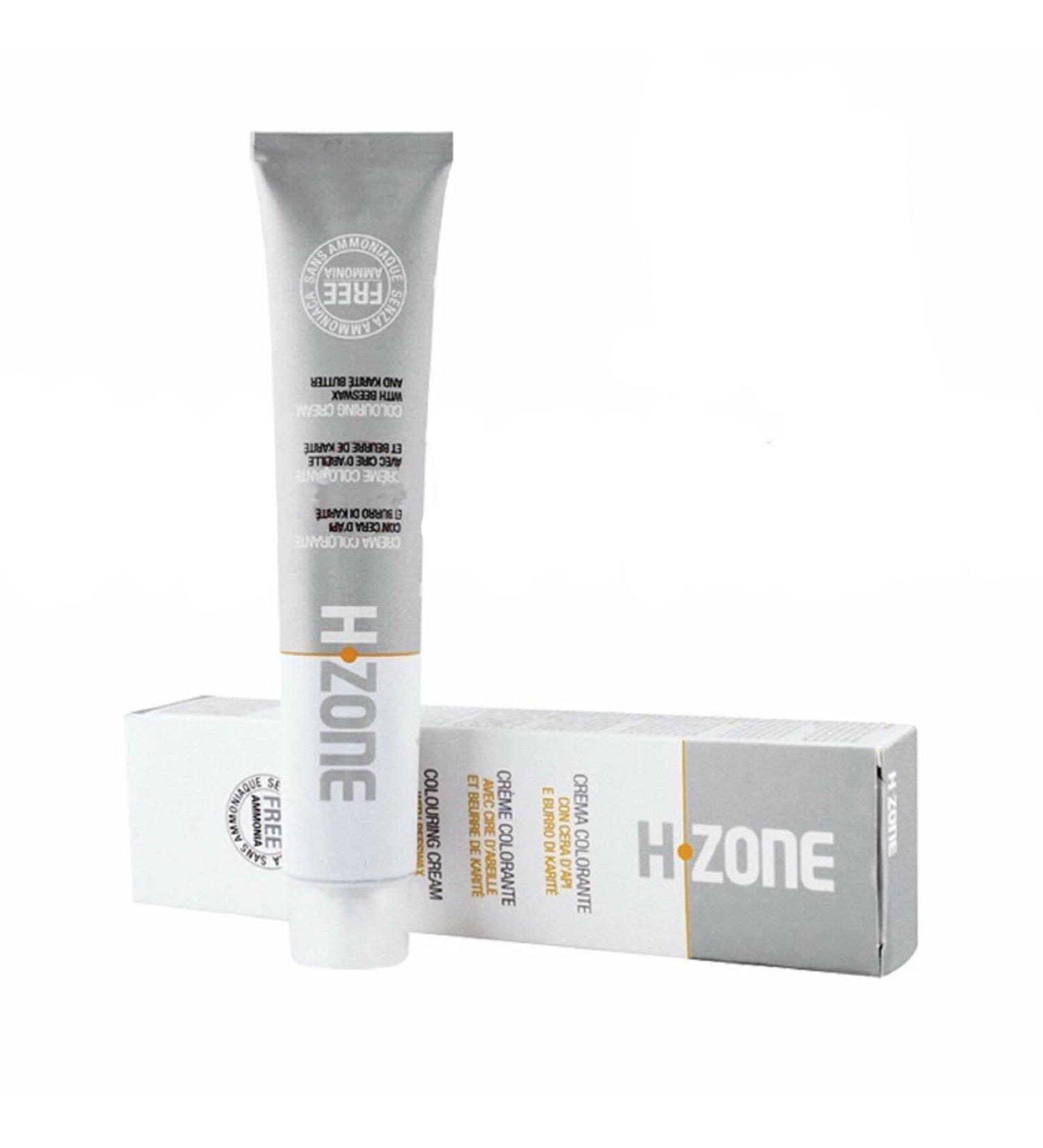  140 Playboy Ammonia-free beeswax and shea butter hair coloring cream - Ren e Blanche - 5.55 RI Light Brown Intense Red - Buy Online on GoSupps.com