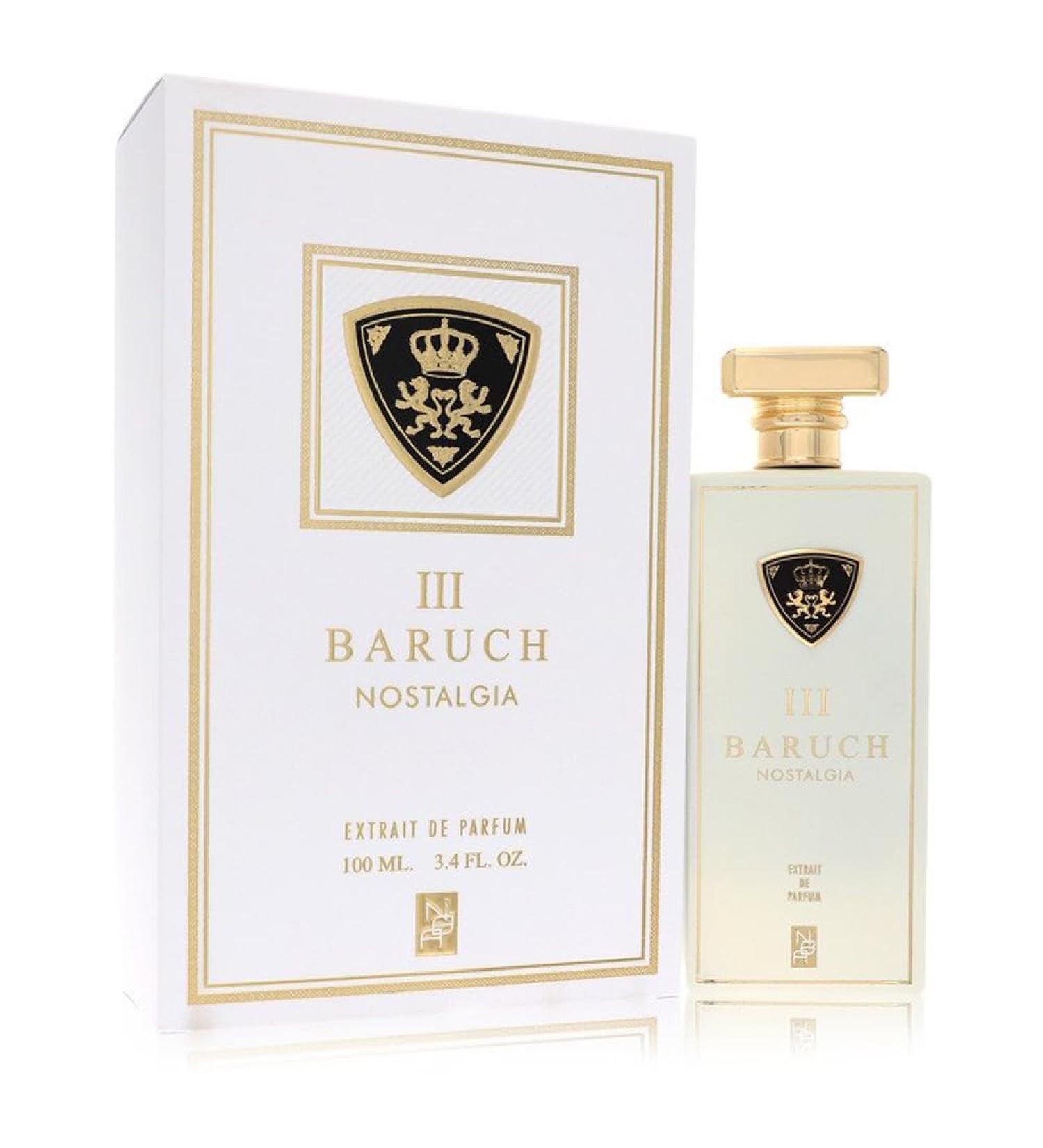 Dumont Baruchi III Eau De Parfum