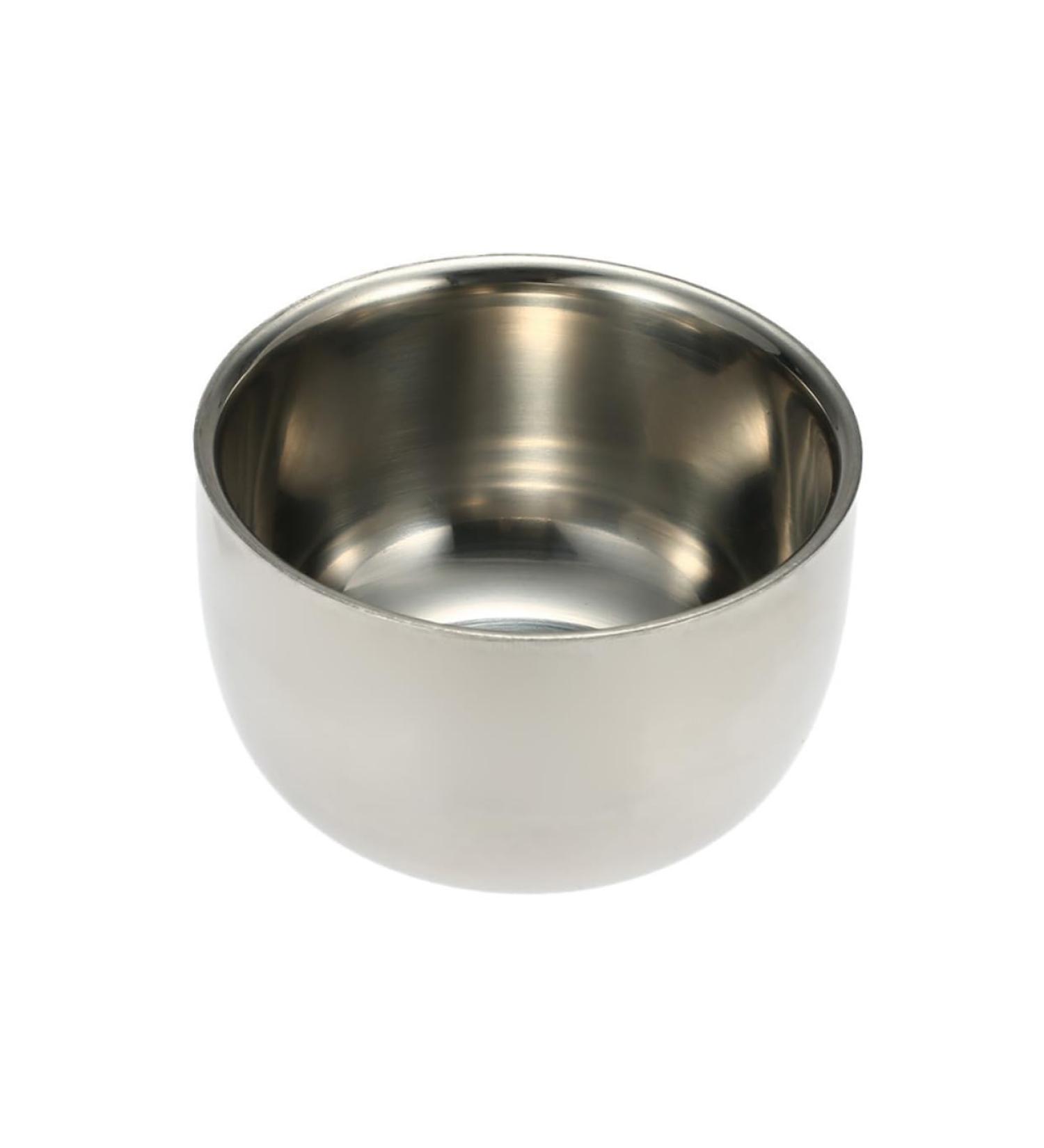 Angoily Stainless Steel Razor Brush Holder Rustproof Handcrafted Stand for Grooming Essentials - Buy Online on GoSupps.com