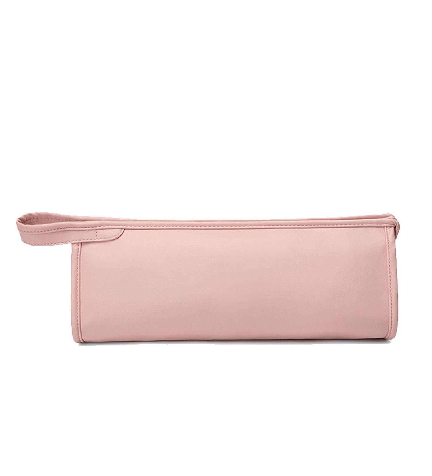 Hair Dryer Travel Case Dustproof Hair Dryer Carrying Bag for Travel () Pink - Buy Online on GoSupps.com