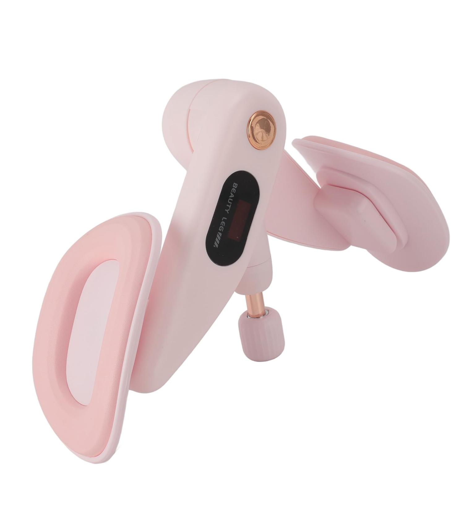 Pelvic Floor Muscle Trainer - White Leg Trainer for Postpartum Recovery | Enhance Leg Lines for Mums - Buy Online on GoSupps.com