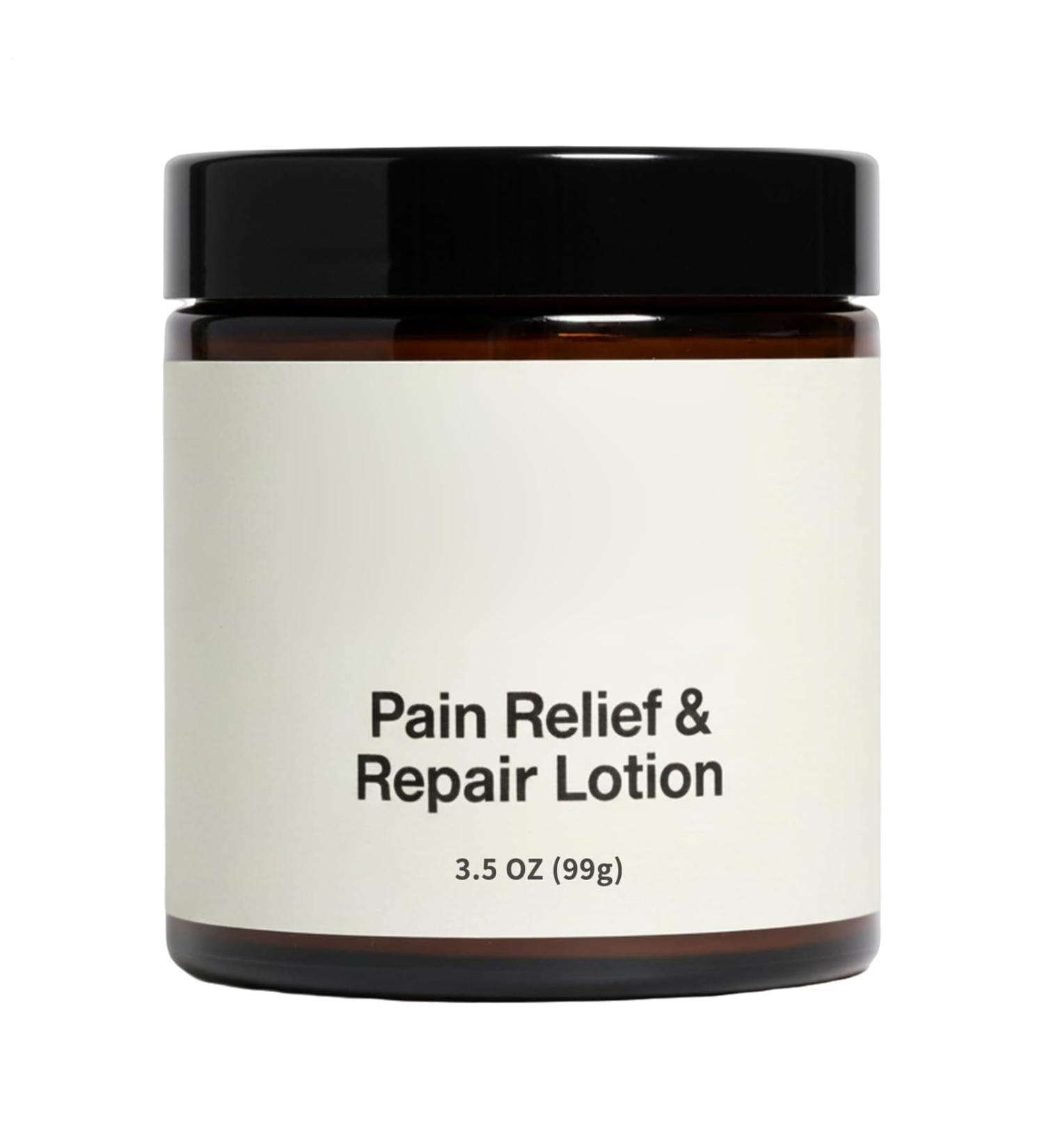  G n rique Body Repair Lotion | 99g Non-Greasy Body Ointment Soothing and Repairing Skin Cream | For Women Men Travel Gym Post-Workout Recovery Evening Relaxation - Buy Online on GoSupps.com