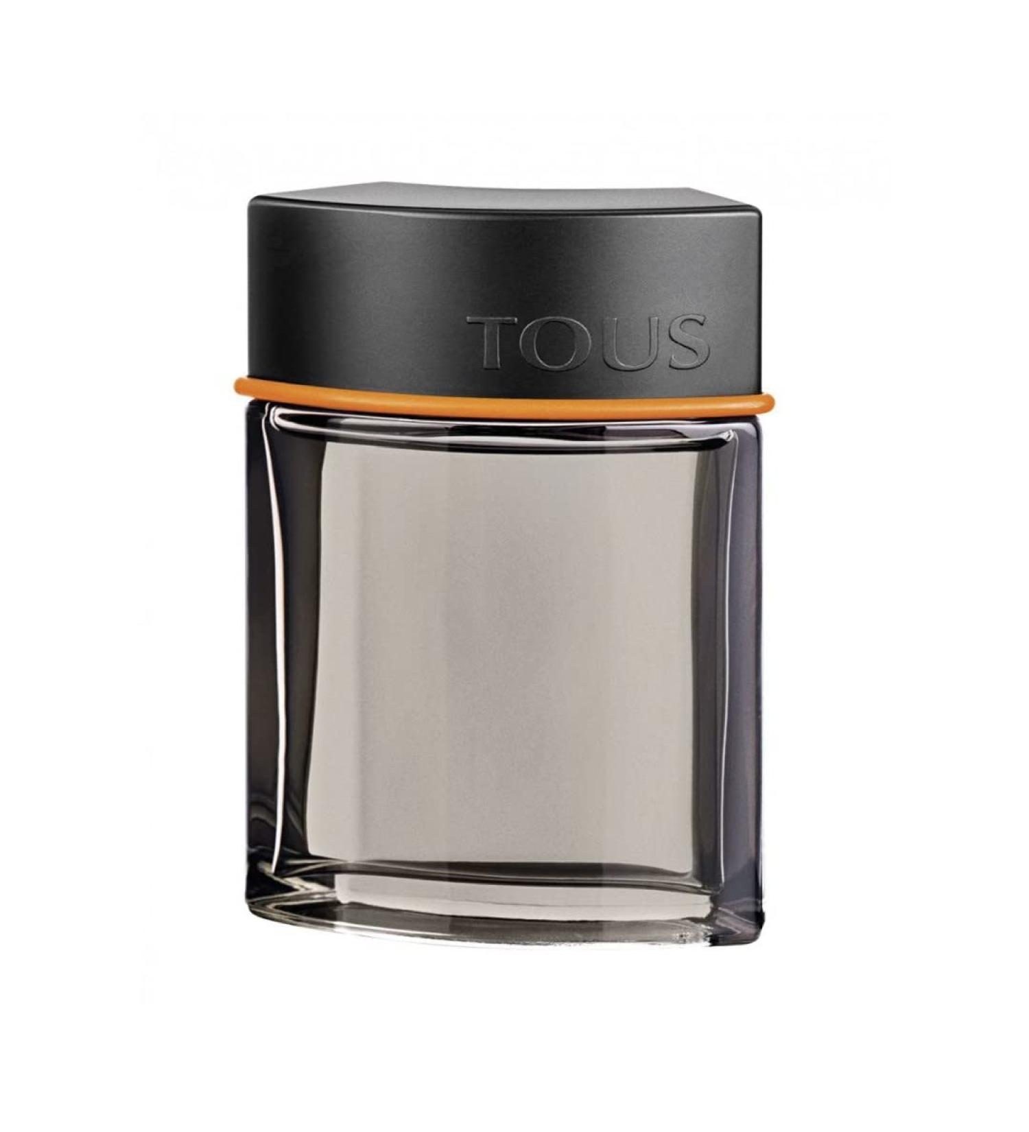 TOUS Man Intense Perfumes Eau De Toilette Spray 3.4 Ounce Multi Aromatic 3.4 Fl Oz (Pack of 1) - Buy Online on GoSupps.com