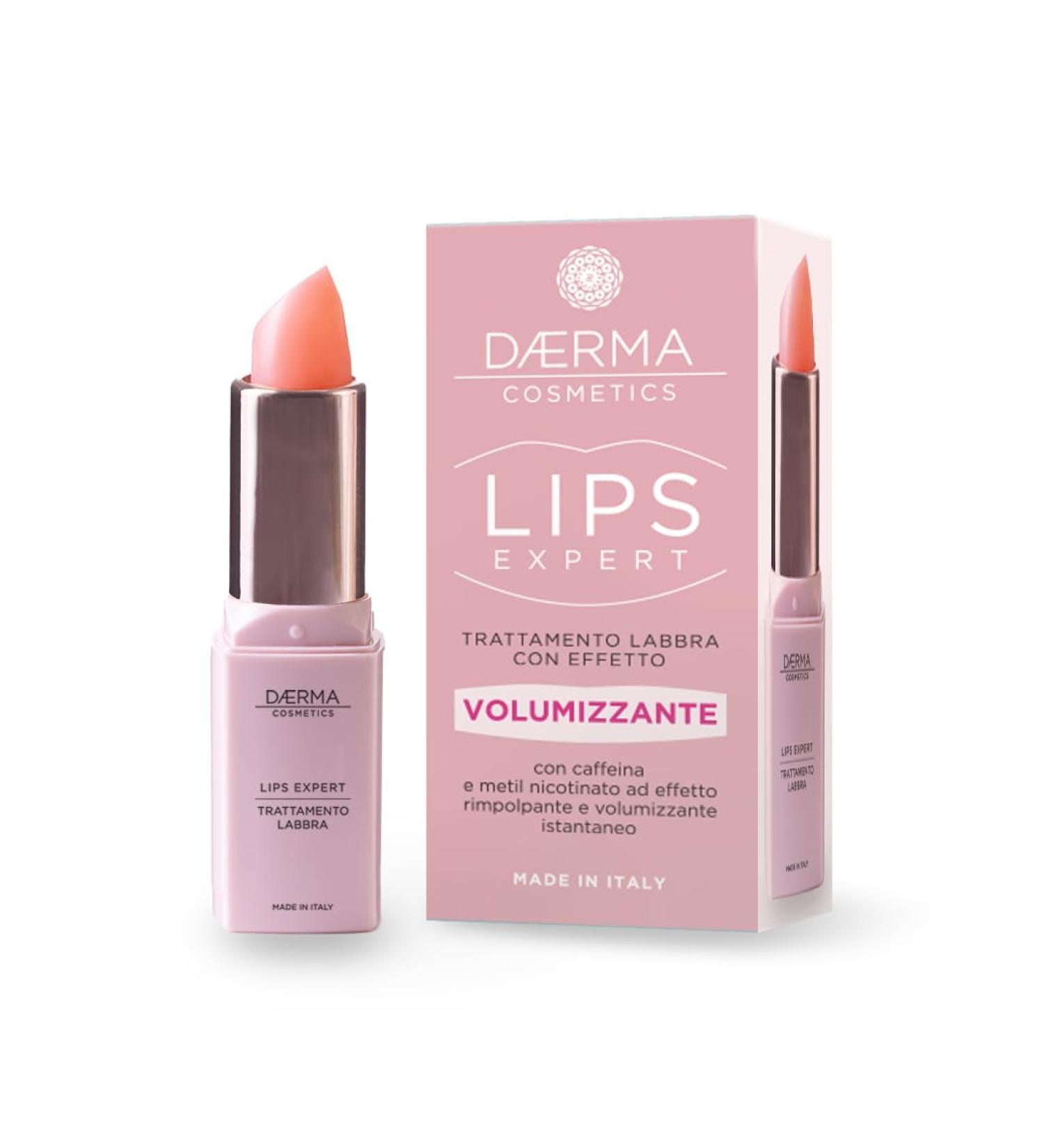 DAERMA LIPS Expert Lip Treatment with Volumising Effect - Buy Online on GoSupps.com
