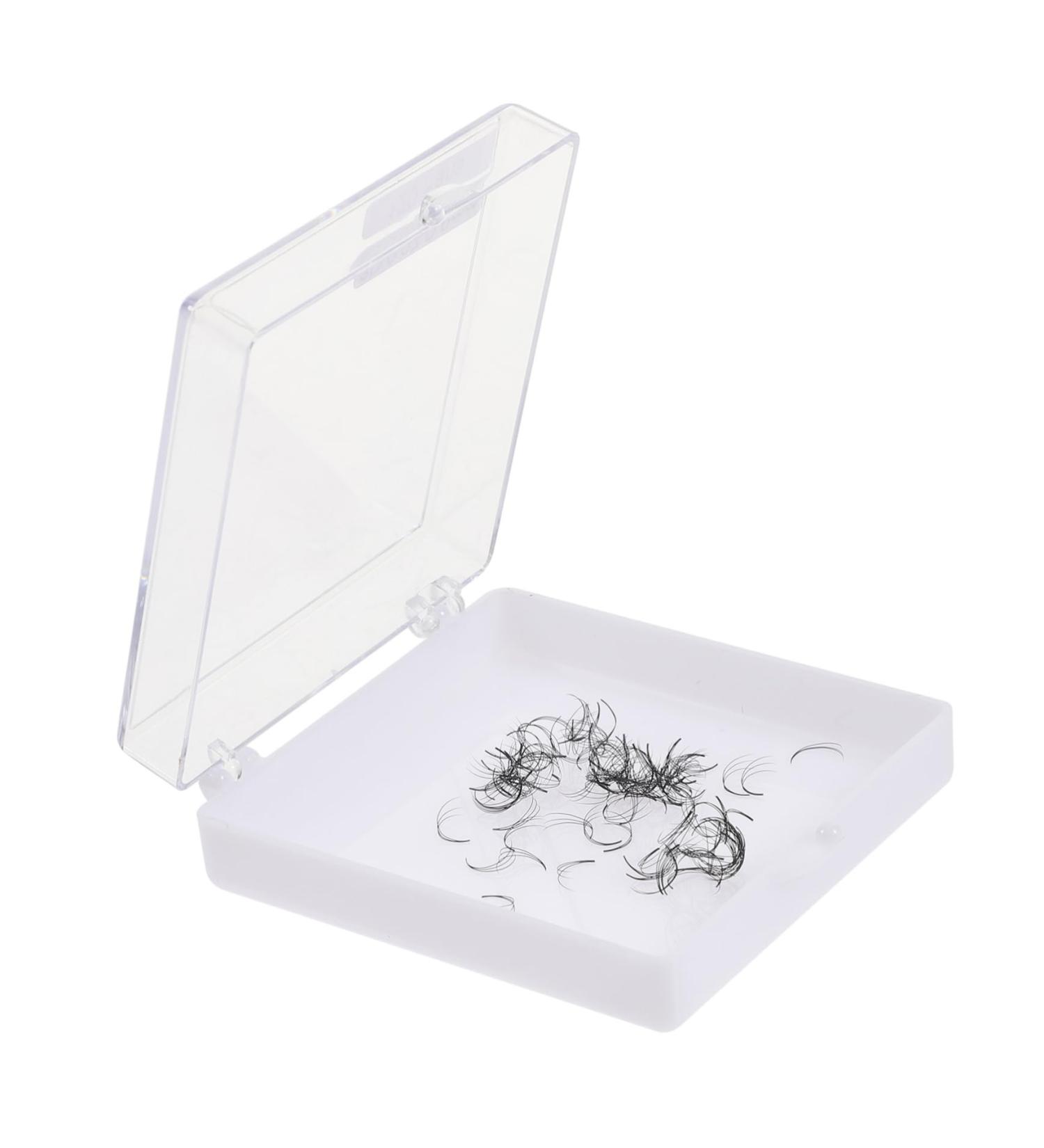 minkissy 1 Box False Eyelashes Loose Hair Diy Cluster Eyelash Faux Eyelashes Girls Fake Eyelash Diy Lash Fake Eyelashes Miss Do It Yourself Chemical Fiber Artificial - Buy Online on GoSupps.com