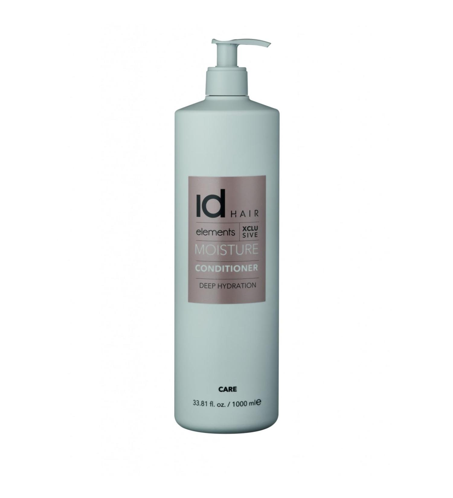 IdHAIR Elements Xclusive vochtconditioner 1000 ml