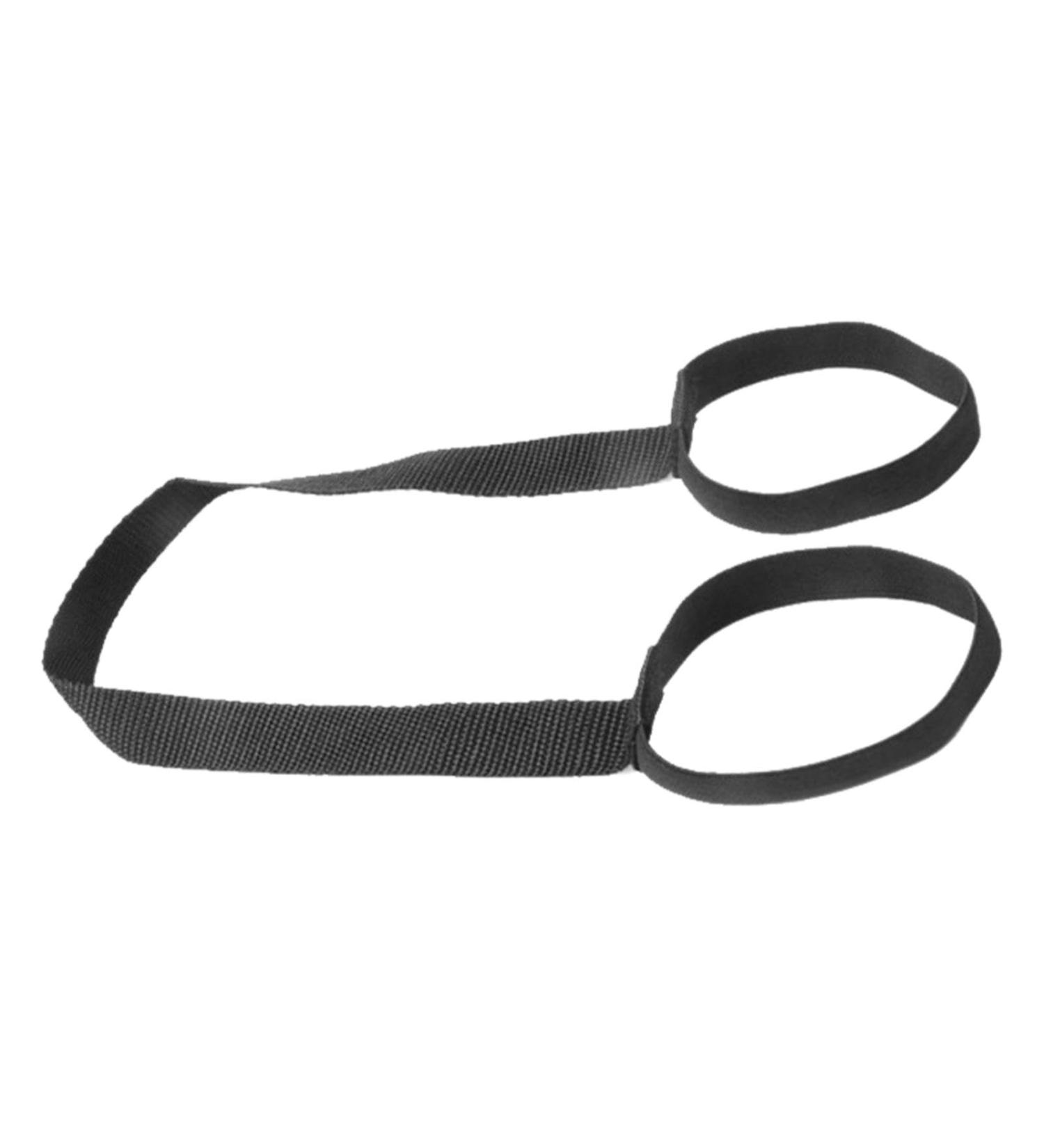 Adjustable Yoga Mat - Anti-Slip Multi-Purpose with Mat Strap & Stretch Bands | Mattentr uten - Buy Online on GoSupps.com