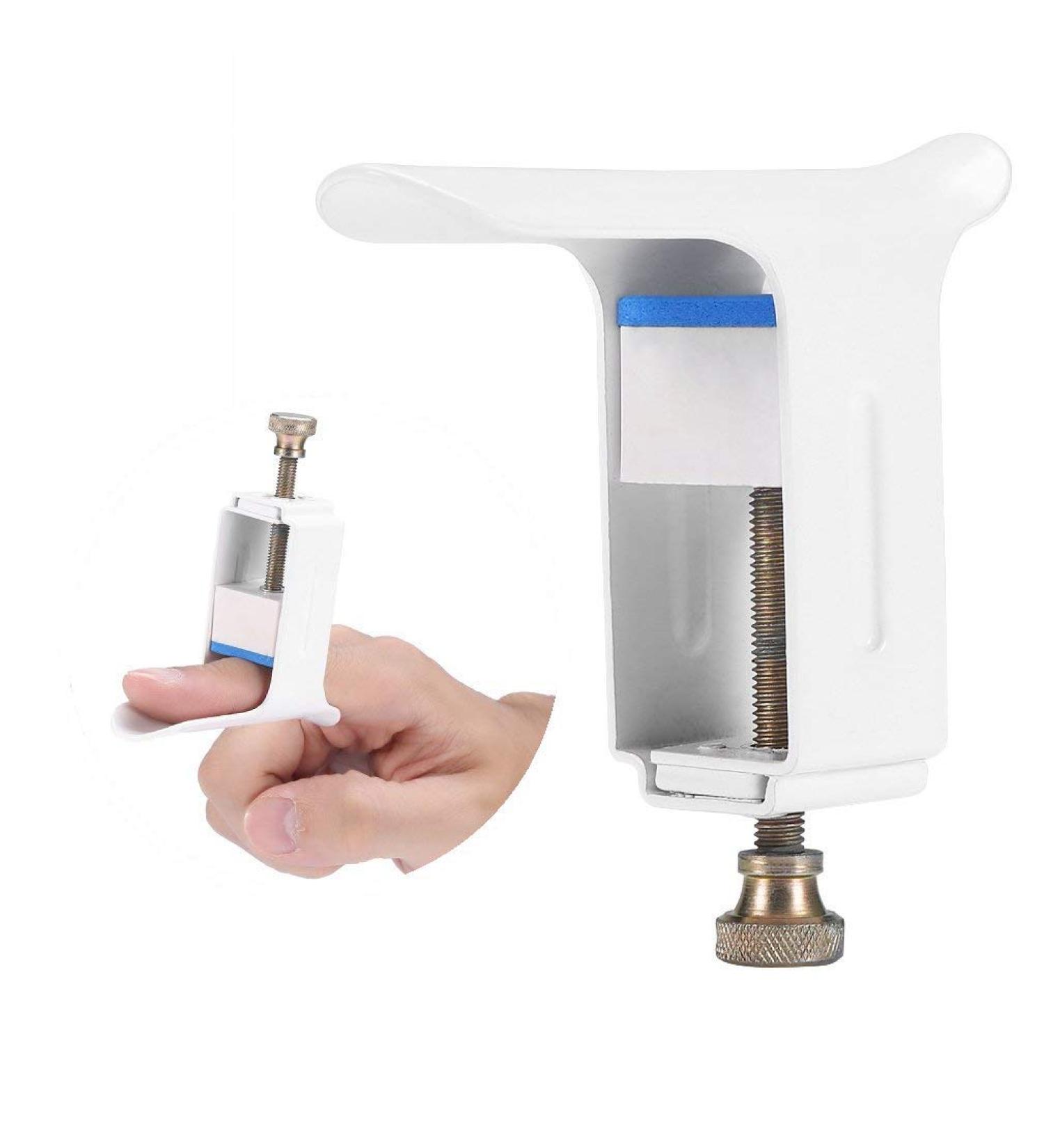 ZJchao Finger Straightener & Splint Brace for Arthritis - Pain Relief & Rehabilitation Tool - Buy Online on GoSupps.com