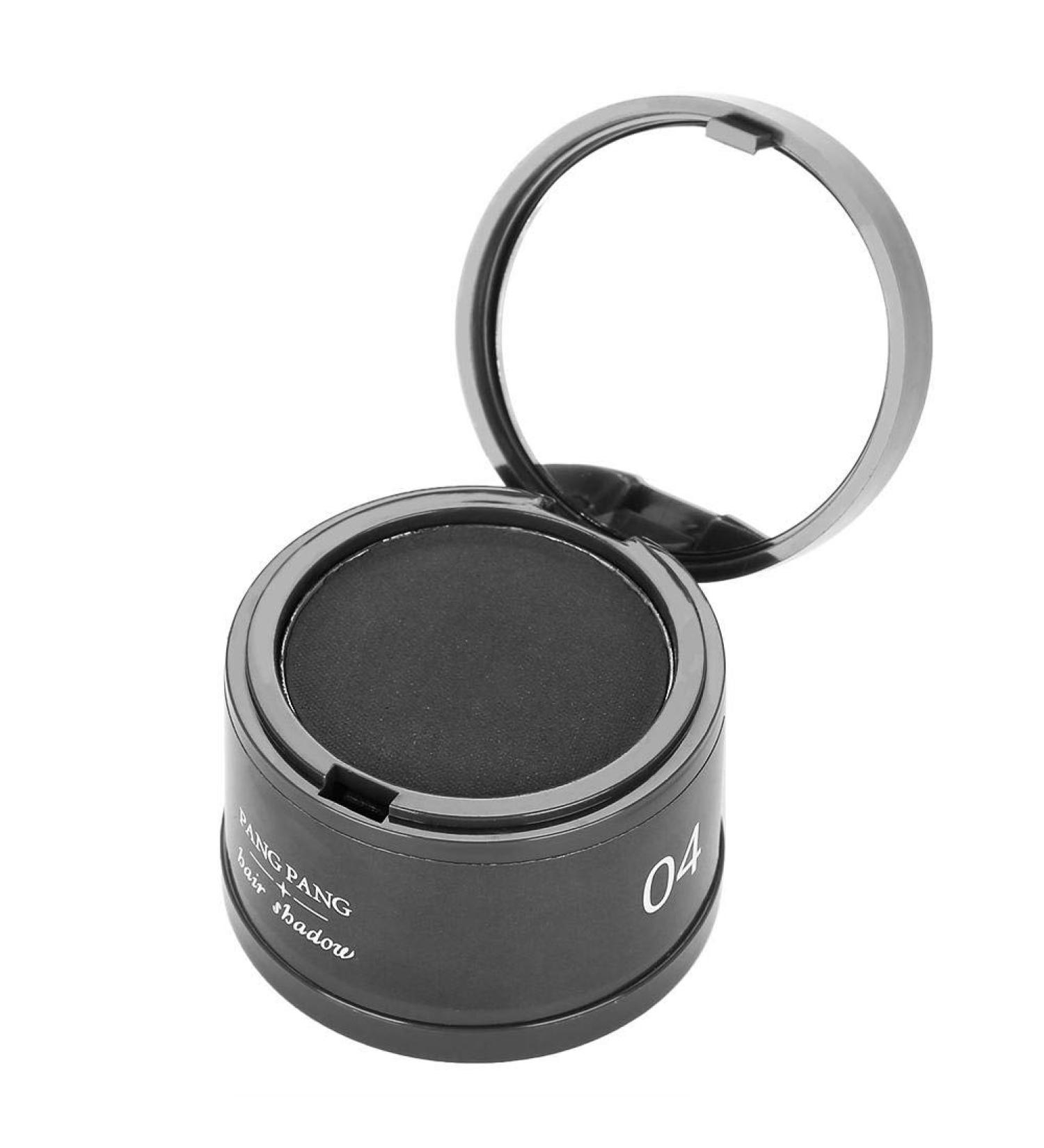 Hairline Shadow Powder | Instant Hair Cover & Repair Bronzer | 4 Colors Available - Perfect for Beauty & Makeup - Buy Online on GoSupps.com