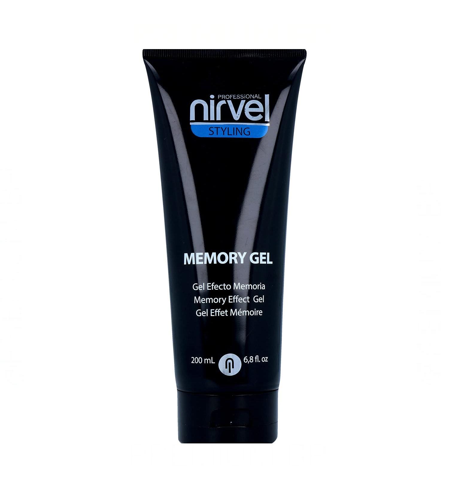 Nirvel Memory Fx Strong Fixative Gel (200 ml) - Buy Online on GoSupps.com