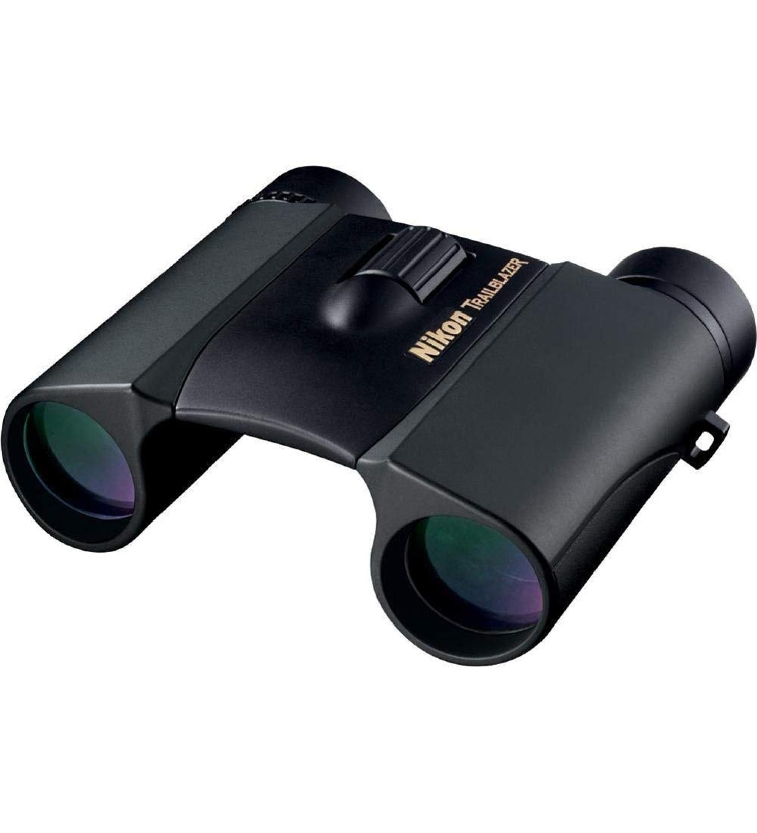 Nikon Trailblazer 8x25 ATB Black Waterproof Binoculars - Buy Online on GoSupps.com