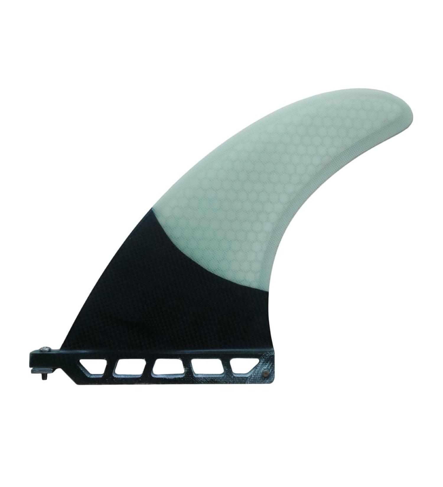 UPSURF Surfboard Fin Longboard & SUP Single Fin 9inch-10'5" Inch Center Fin For Surfboard & Paddleboard