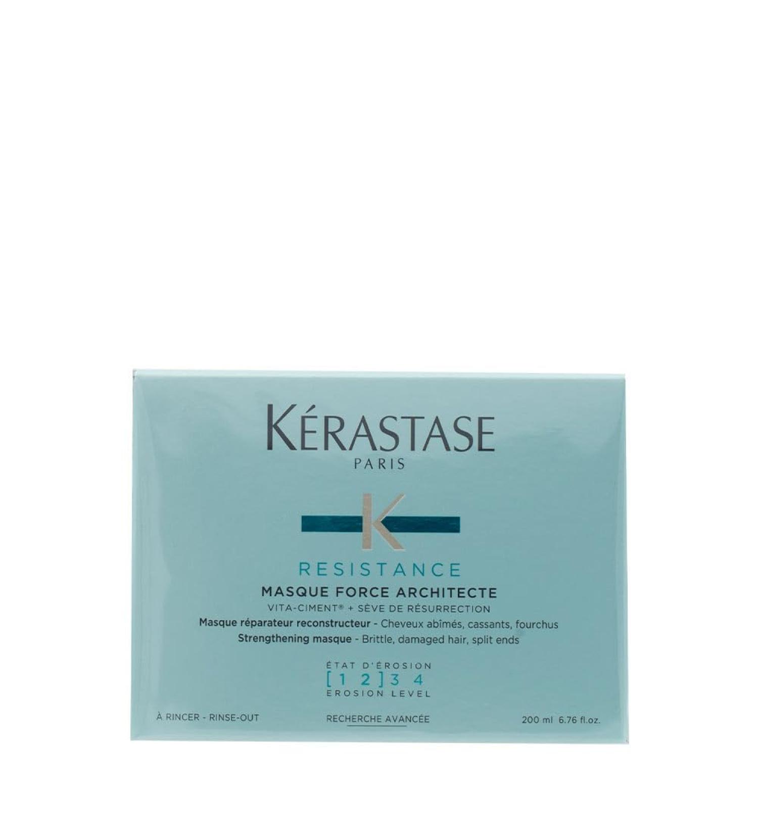 Buy Kerastase Resistance Masque Force Architecte 200 ml | Strengthening Hair Mask - International Shipping Available - Buy Online on GoSupps.com