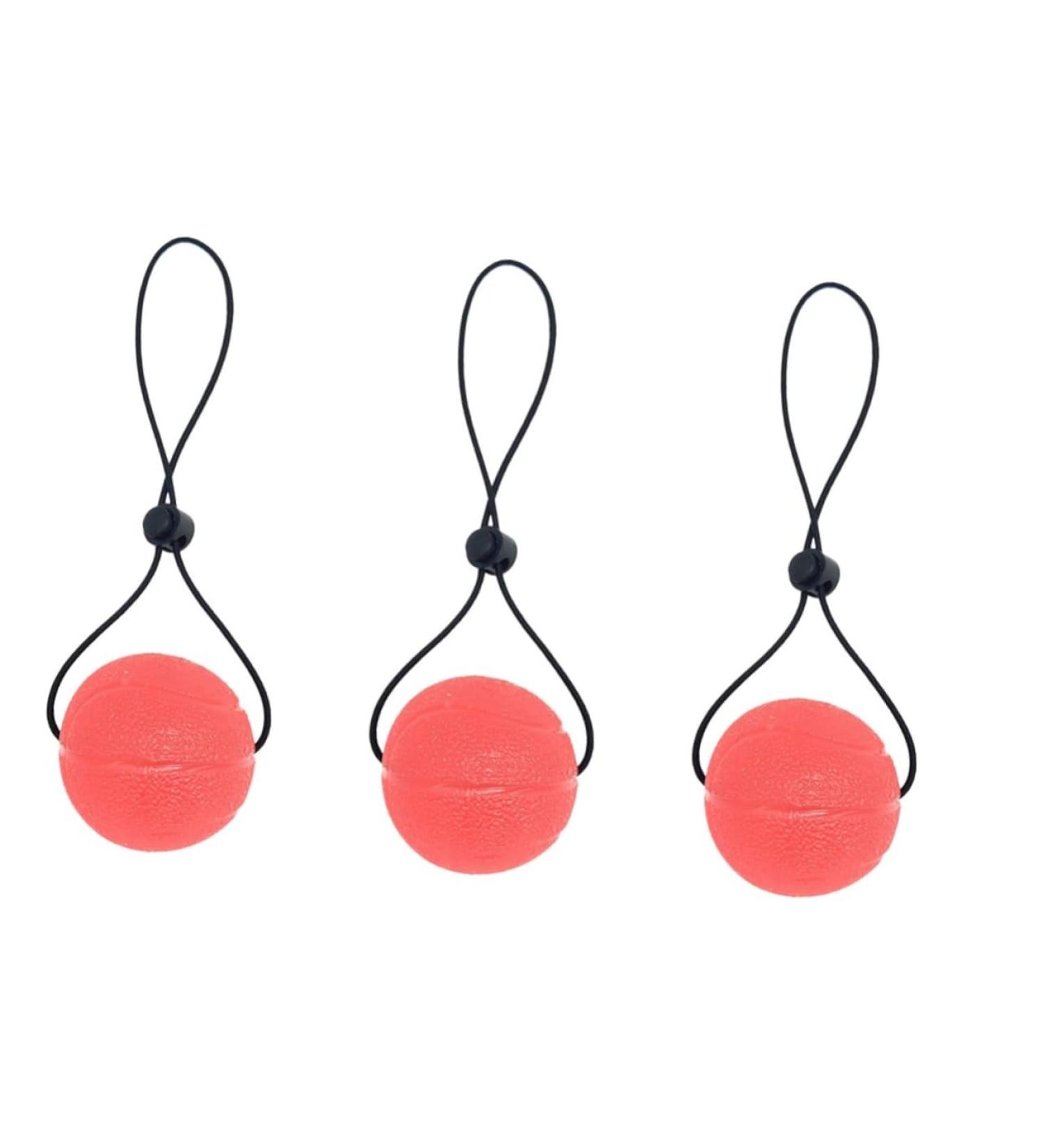 Beavorty Handmade Finger Exercise Balls | Kink & Recreational Gym Balls | TPE Powerball for Fitness & Hand Strength - Buy Online on GoSupps.com