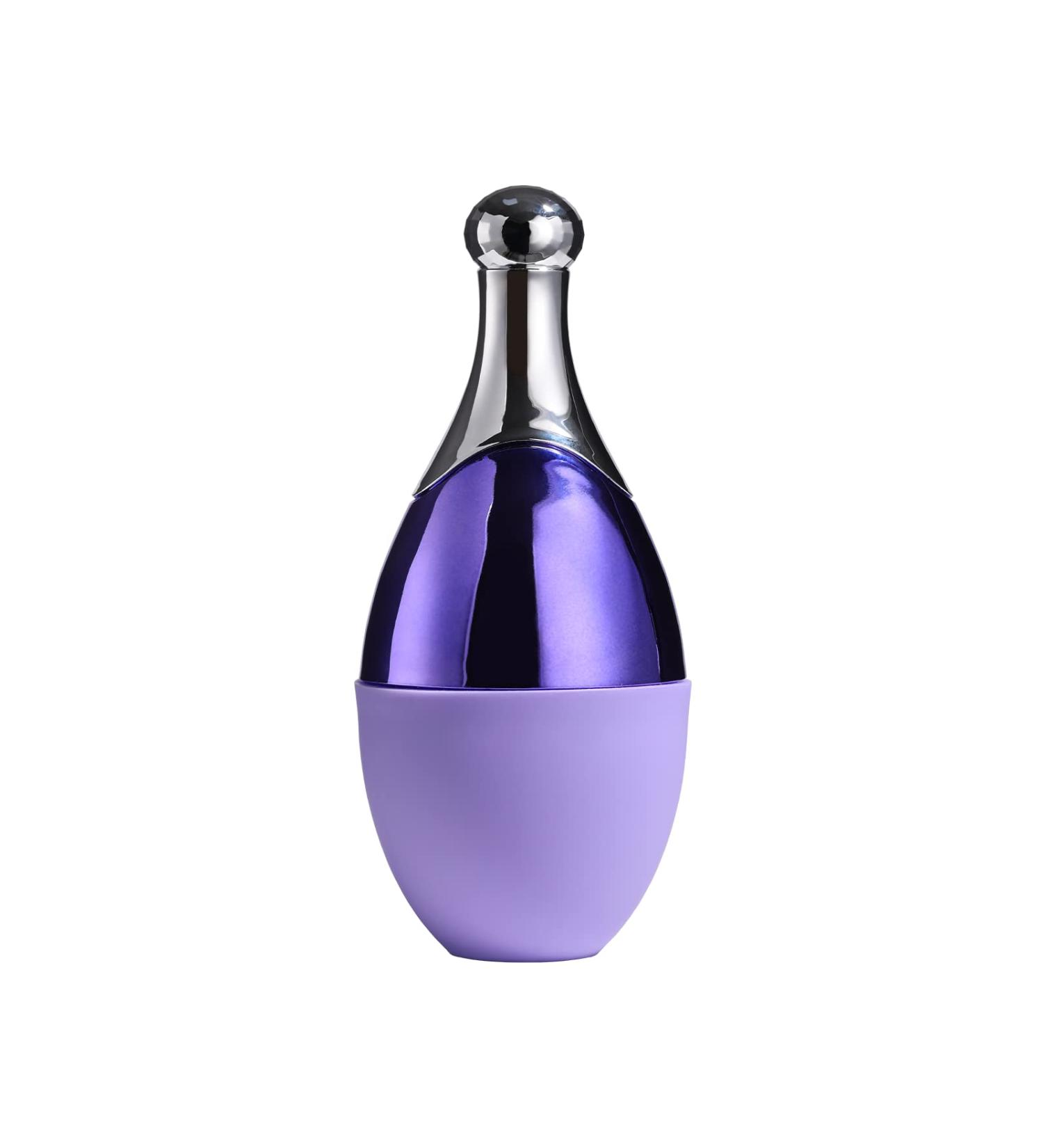 Oneleaf Spray Ice Cube Roller Bottle - Soothing Skin & Muscle Relief Perfect for Toothache - Purple - Buy Online on GoSupps.com