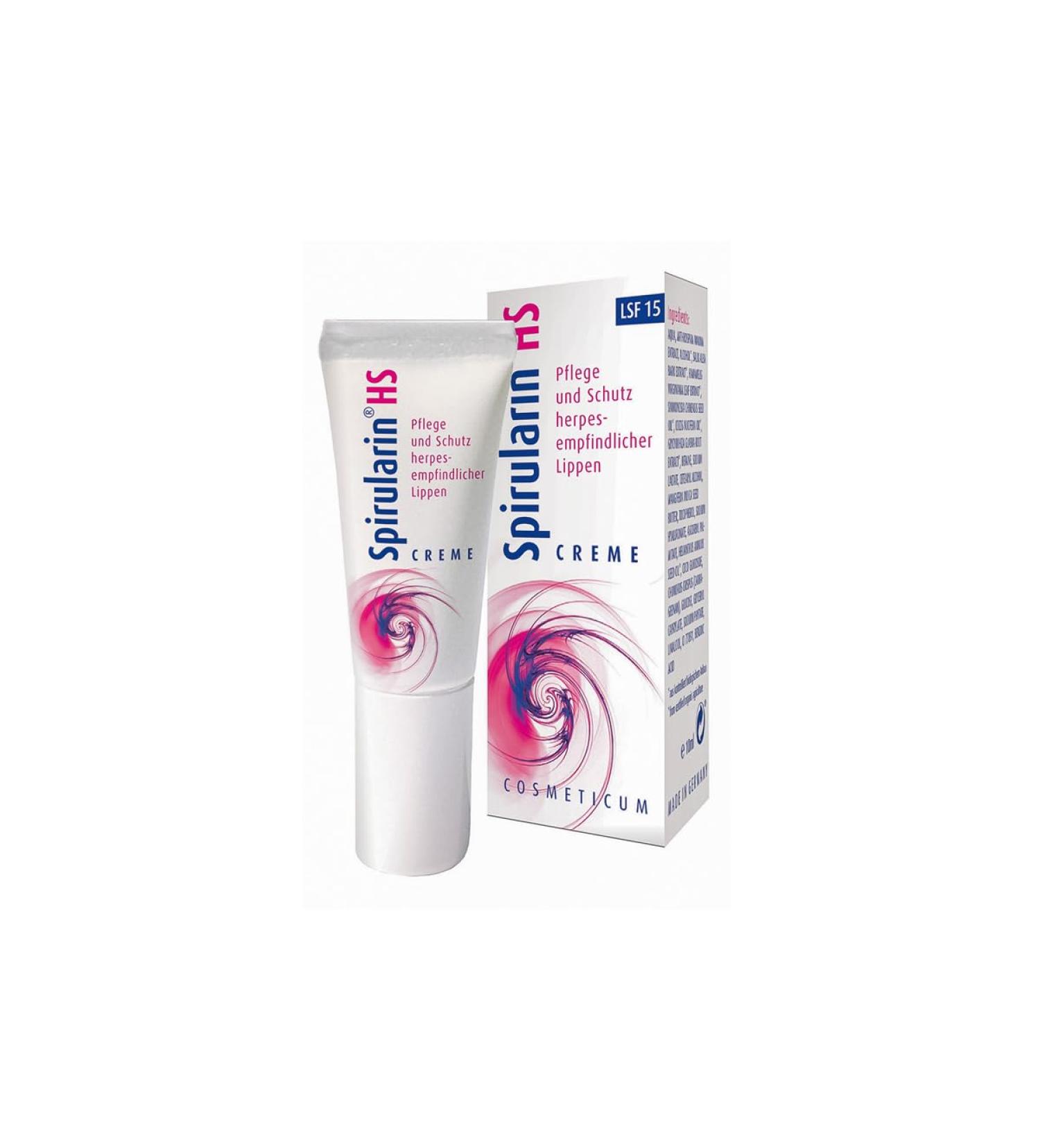 Spirularin HS cream 10 ml