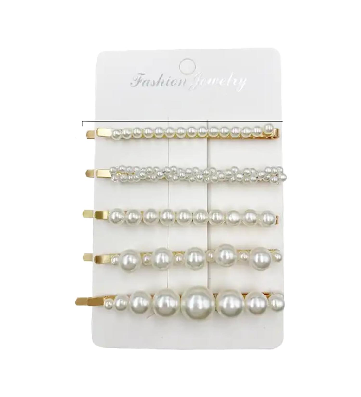 Geometric hair clips for hair trendy hair pins - Buy Online on GoSupps.com