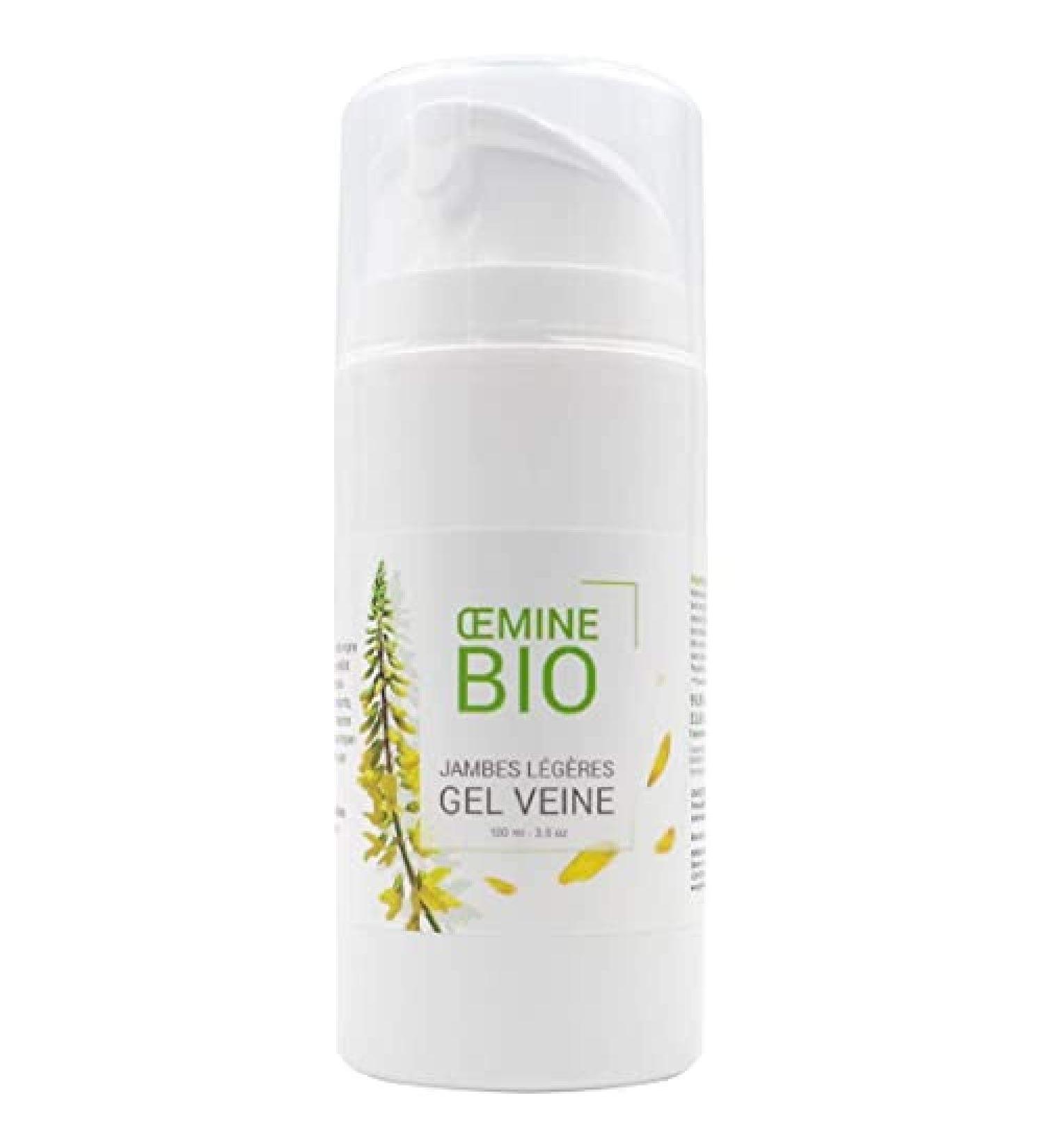Oemine Venelgel organic 100 ml
