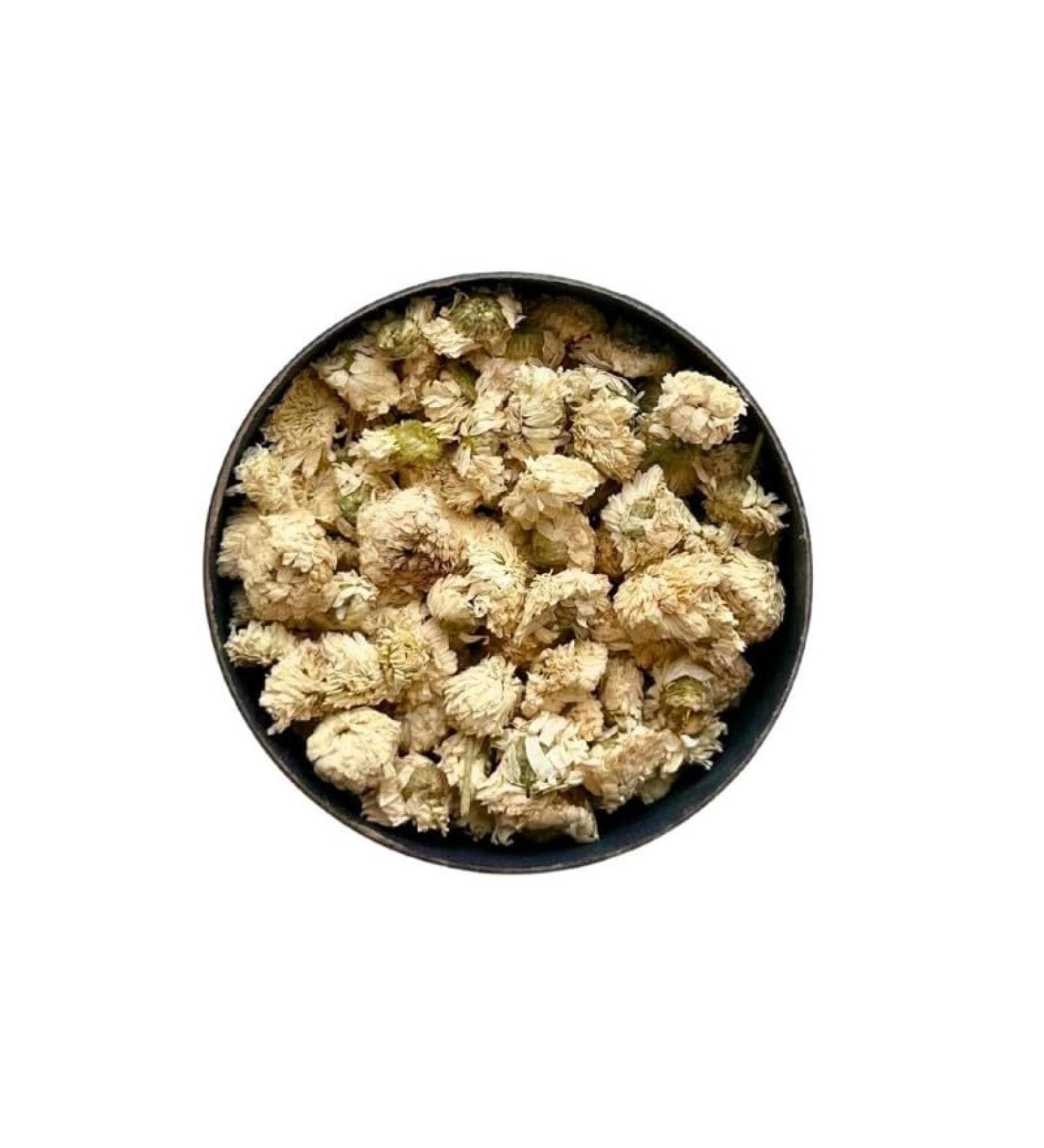 Roman Chamomile Herbal Tea 250 GRS Flower Head Whole EXTRA Anthemis no - Buy Online on GoSupps.com