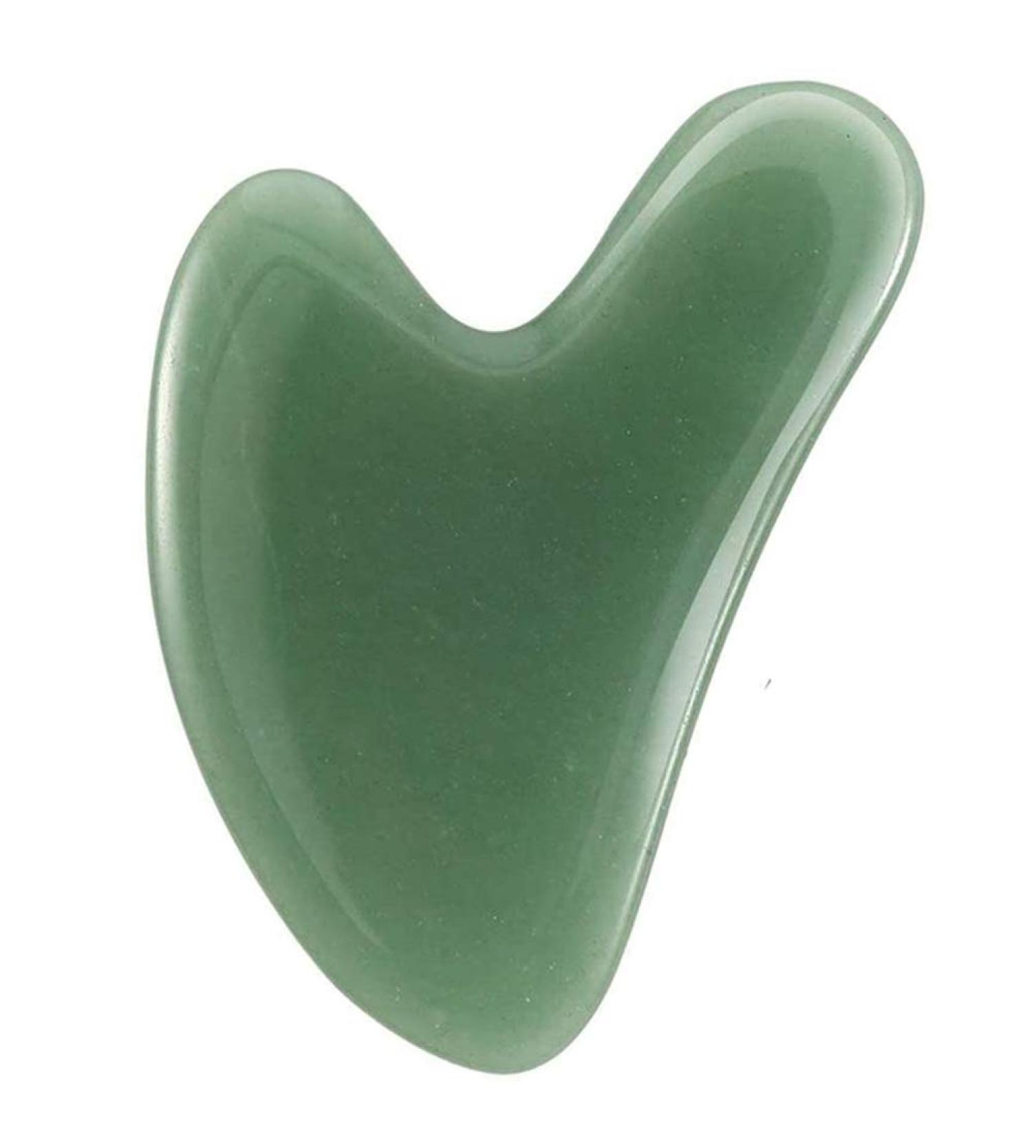 Buy Gua Sha Facial Tool | Stone Scraping Board for Face & Body | Perfect Gift for Women - Buy Online on GoSupps.com