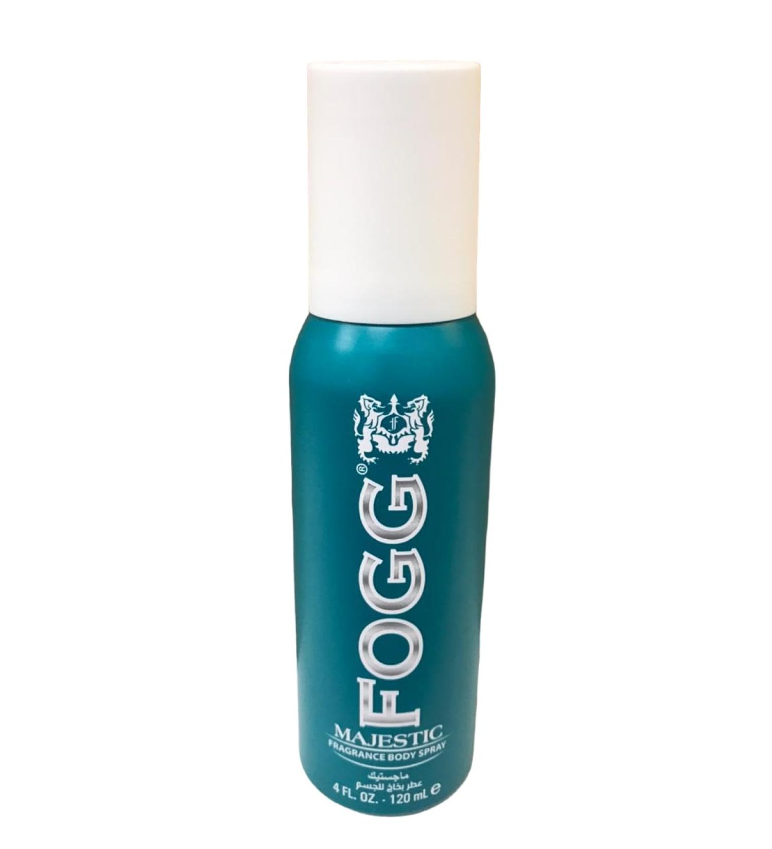 Fogg Majestic Body Spray 120ml - Buy Online on GoSupps.com