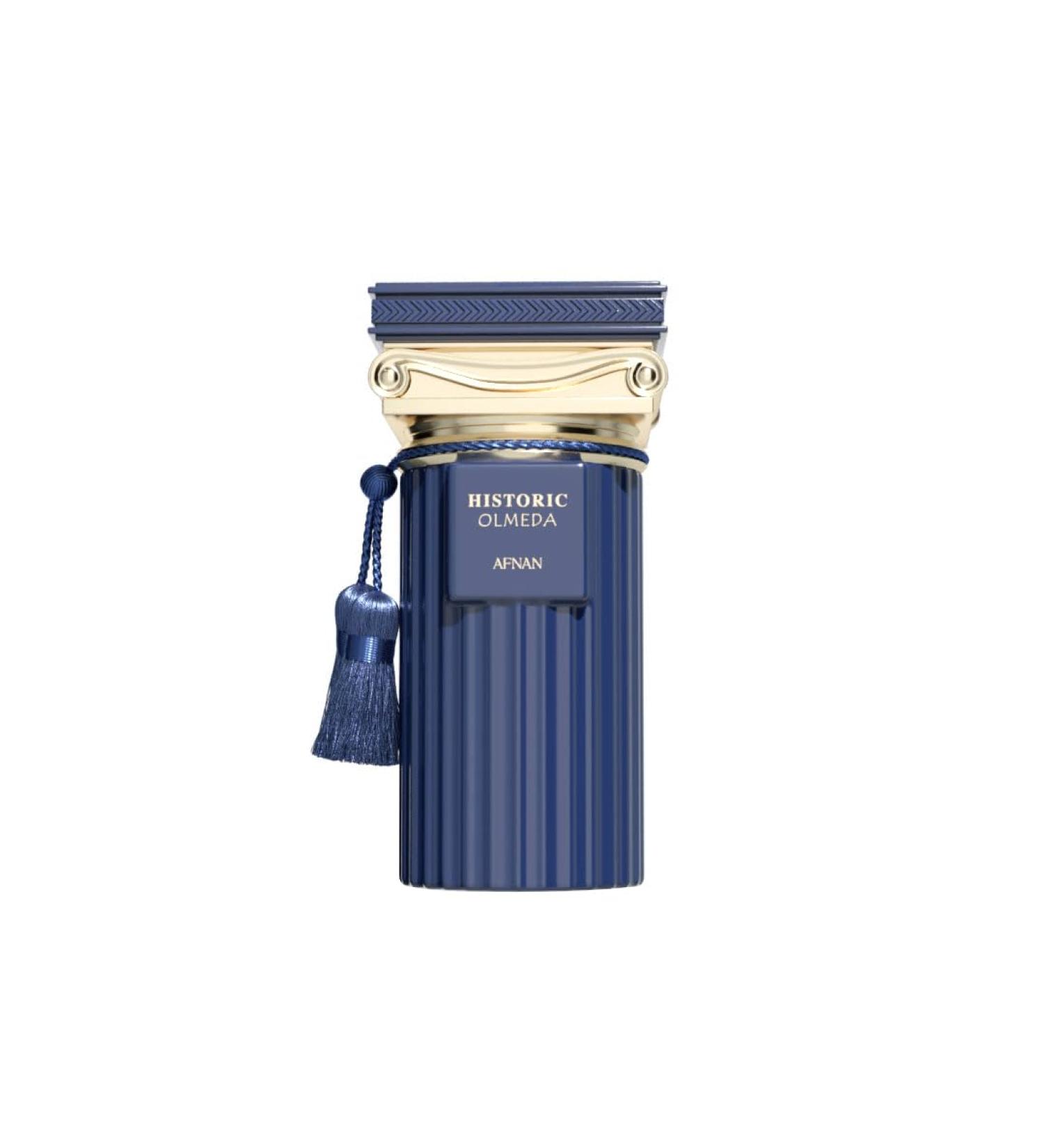 Afnan Historic Olmeda Eau De Parfum Spray for Men 3.4 Fl. Oz - Buy Online on GoSupps.com