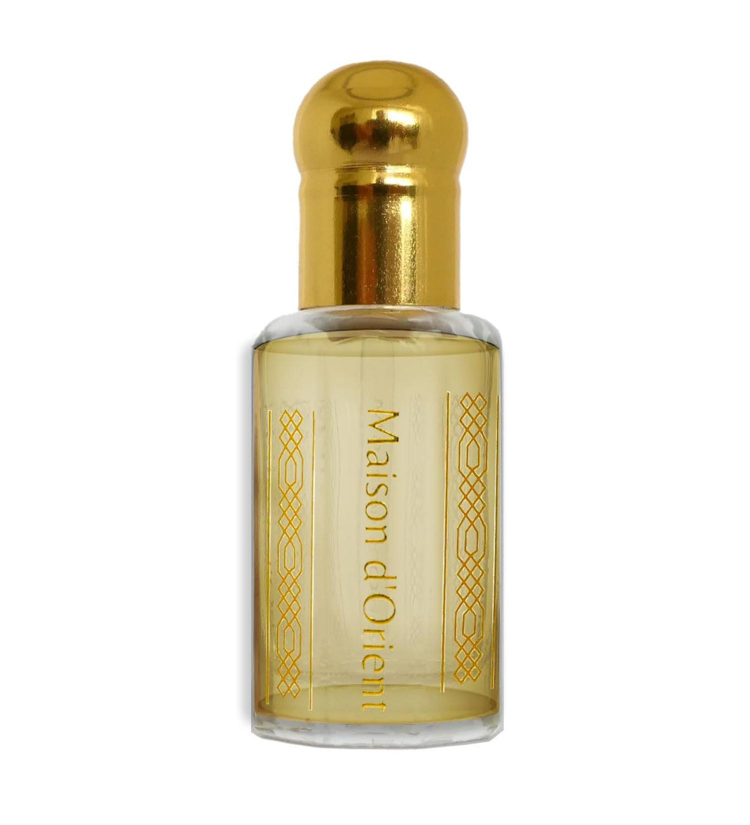 Urfa 12 mL Perfume Oil for Women and for Men in Traditional Attar Style Cologne. Great Gift Party Favor and Body Oil - Buy Online on GoSupps.com