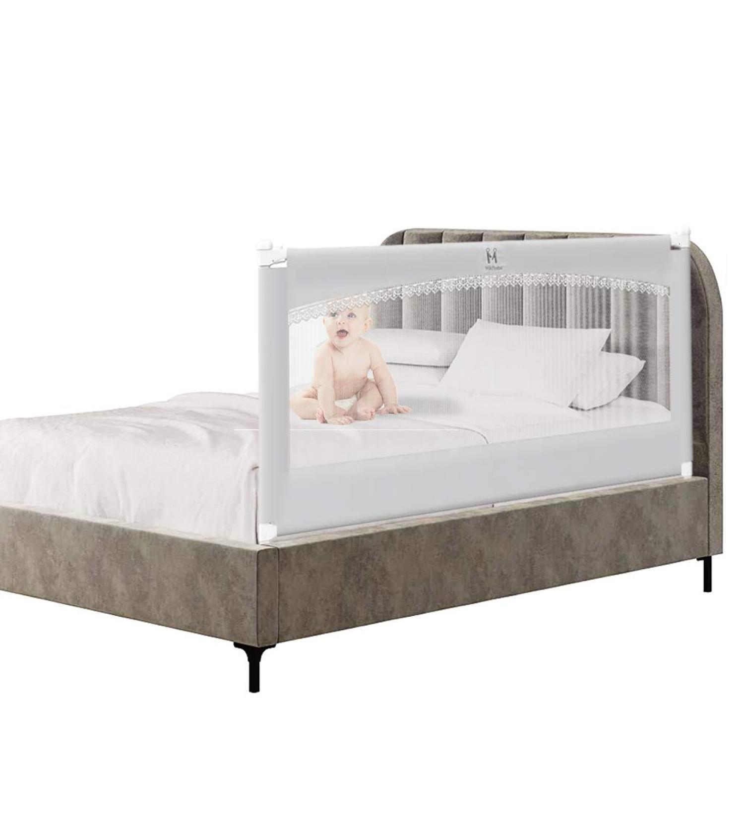 Tall bed guard outlet