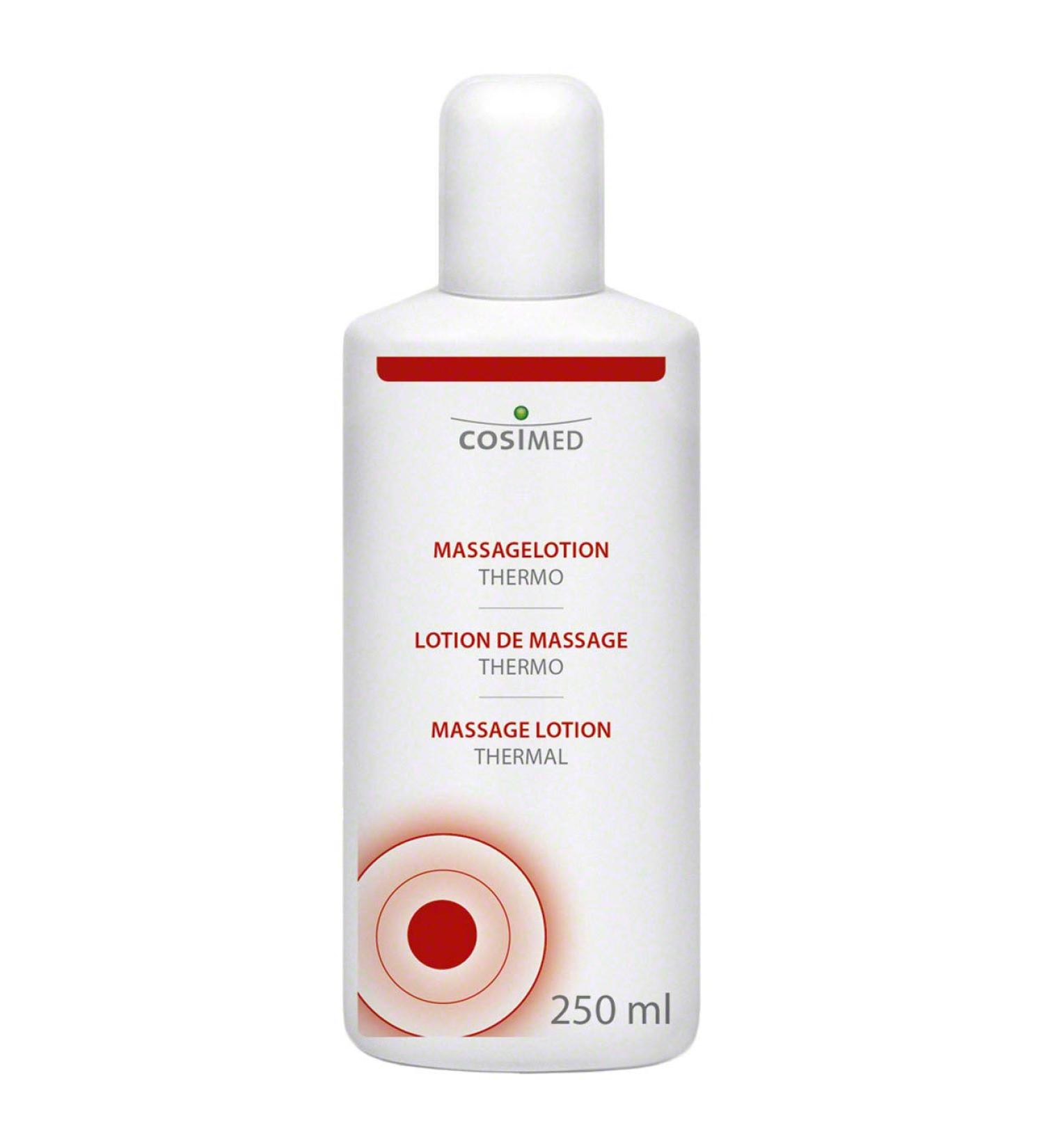 Buy cosiMed Thermo Massage Lotion - 250 ml | Wellness & Physiotherapy | International Shipping Available - Buy Online on GoSupps.com