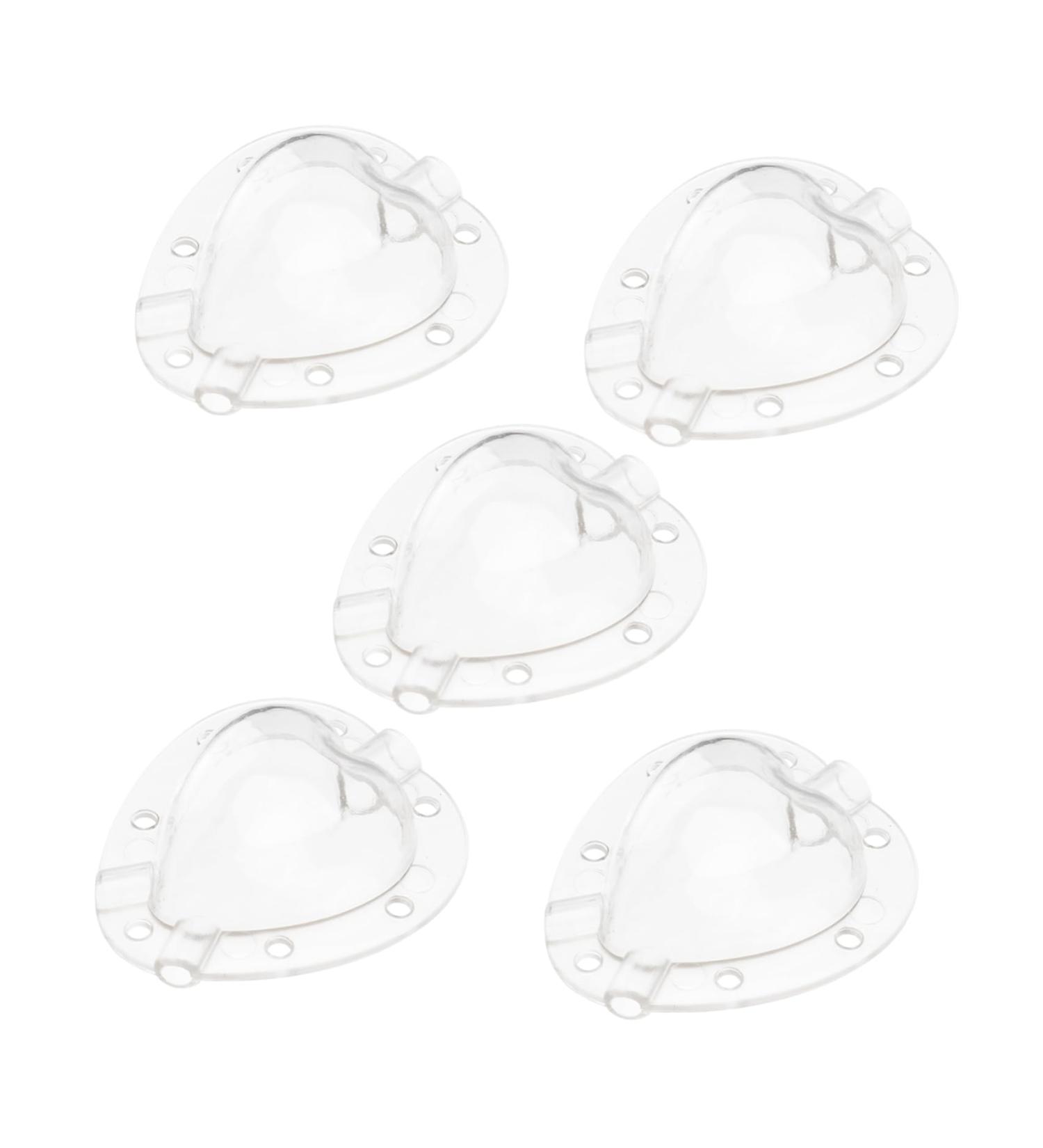 SUPVOX Fruit Growth Molds 5pcs Fruit Shaping Mold Gardening Supplies Vegetable Plastic Vegetable Mold - Buy Online on GoSupps.com