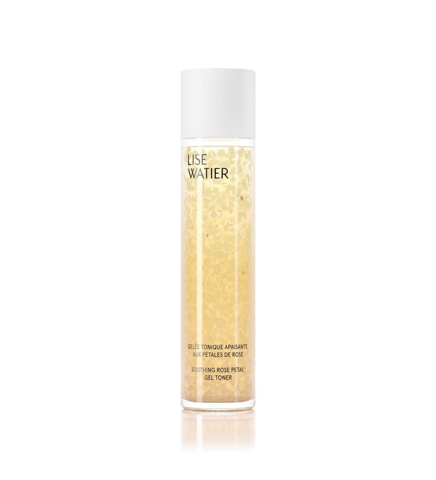 Lise Watier Soothing Rose Petal Gel Toner 6.7 fl oz