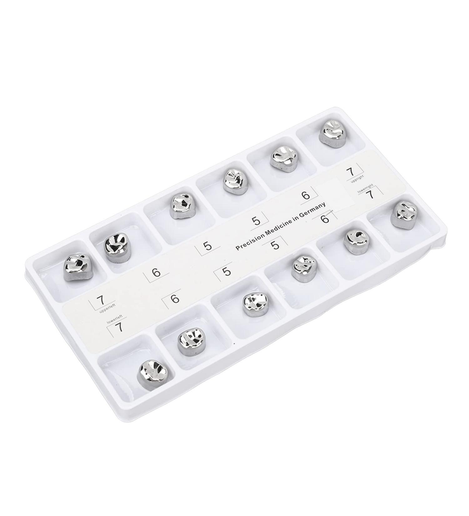 Buy Metal Dental Crowns Online for Adults | Durable Solutions to Prevent Tooth Loss - Your Clinic Name  - Buy Online on GoSupps.com