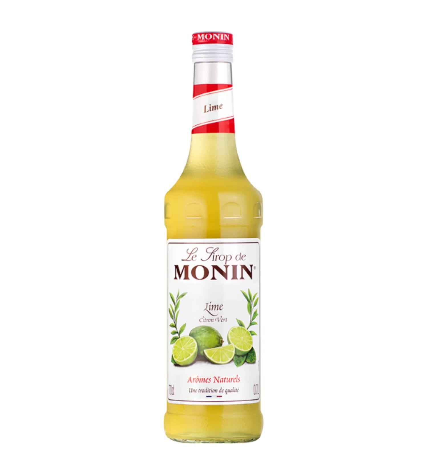 Monin Syrup - Lime - 70cL
