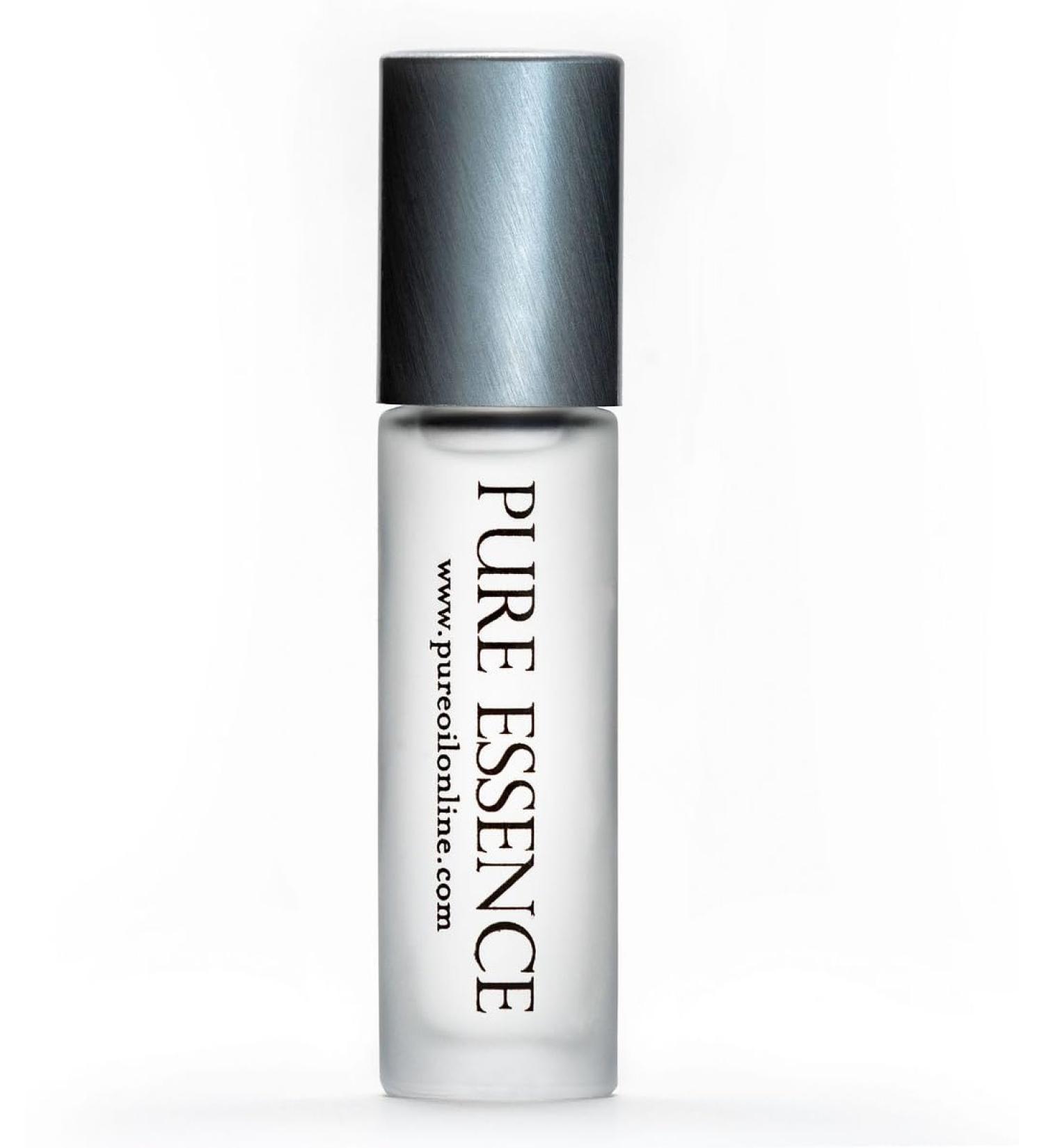 Pure Essence Roll-On - The Original Pheromone Infused Essential Oil Perfume Cologne - For Men and Women - TSA Ready - Buy Online on GoSupps.com