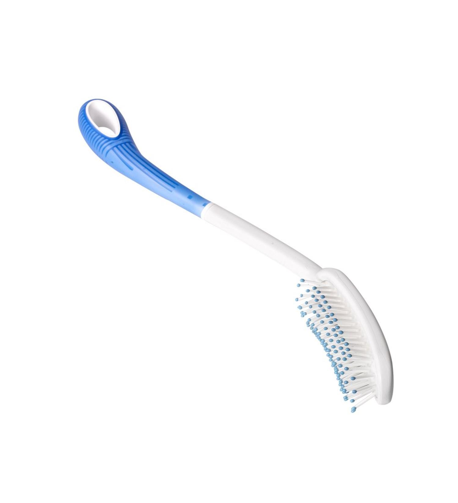 Etac Beauty Long Handled Brush - Extend Your Reach for Easy Daily Grooming - Buy Online on GoSupps.com
