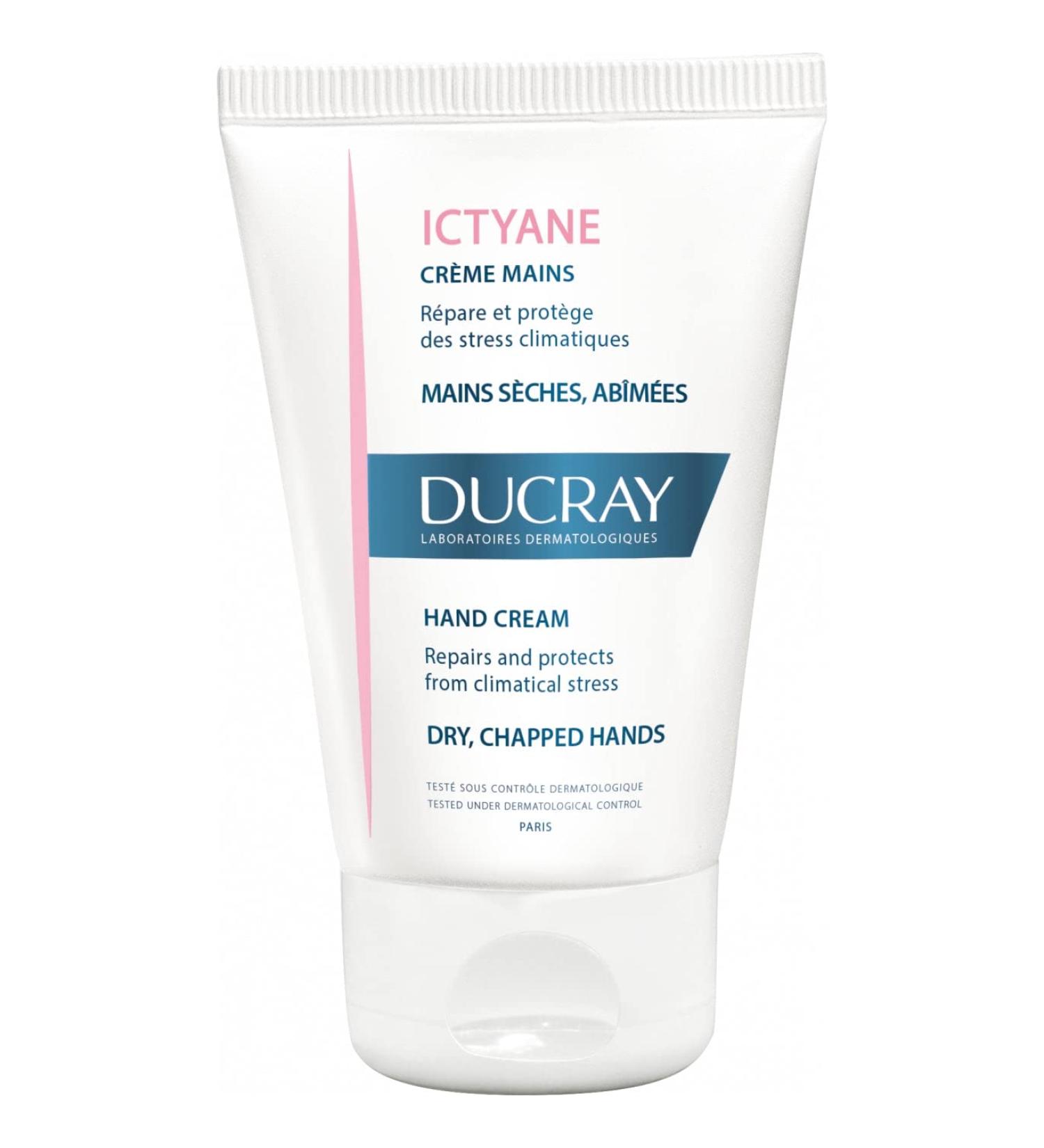Ducray Ictyane Manos Crema 50 ml