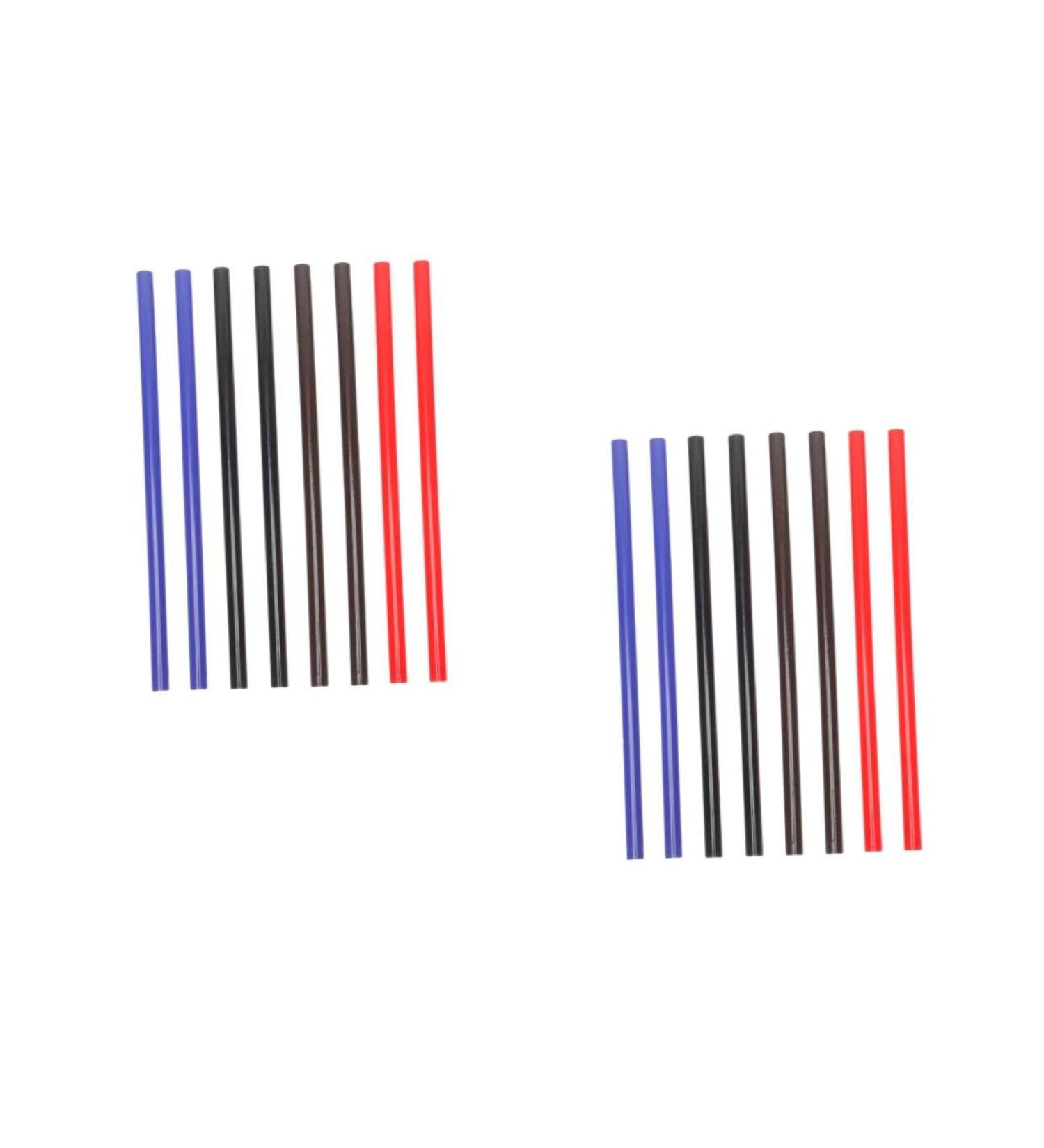  Ipetboom Ipetboom 2 Sets Eyebrow Pencil Eyeliner Eyebrow Eyeliner Pencil Eyebrows Dark Eyebrow Pen Lip Positioning Pen Supply Eyebrow Drawing Wooden 8 Pieces * 2 - Buy Online on GoSupps.com