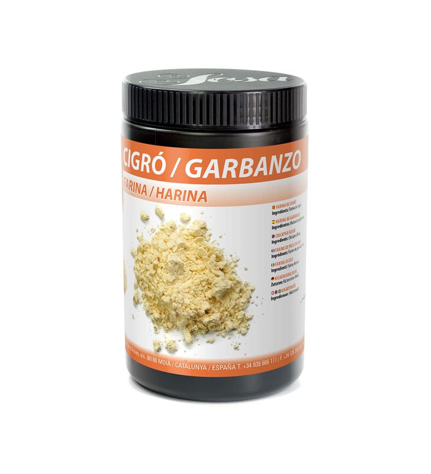 Sosa Sosa - Chickpea flour - A must of Arabic cuisine - 500g