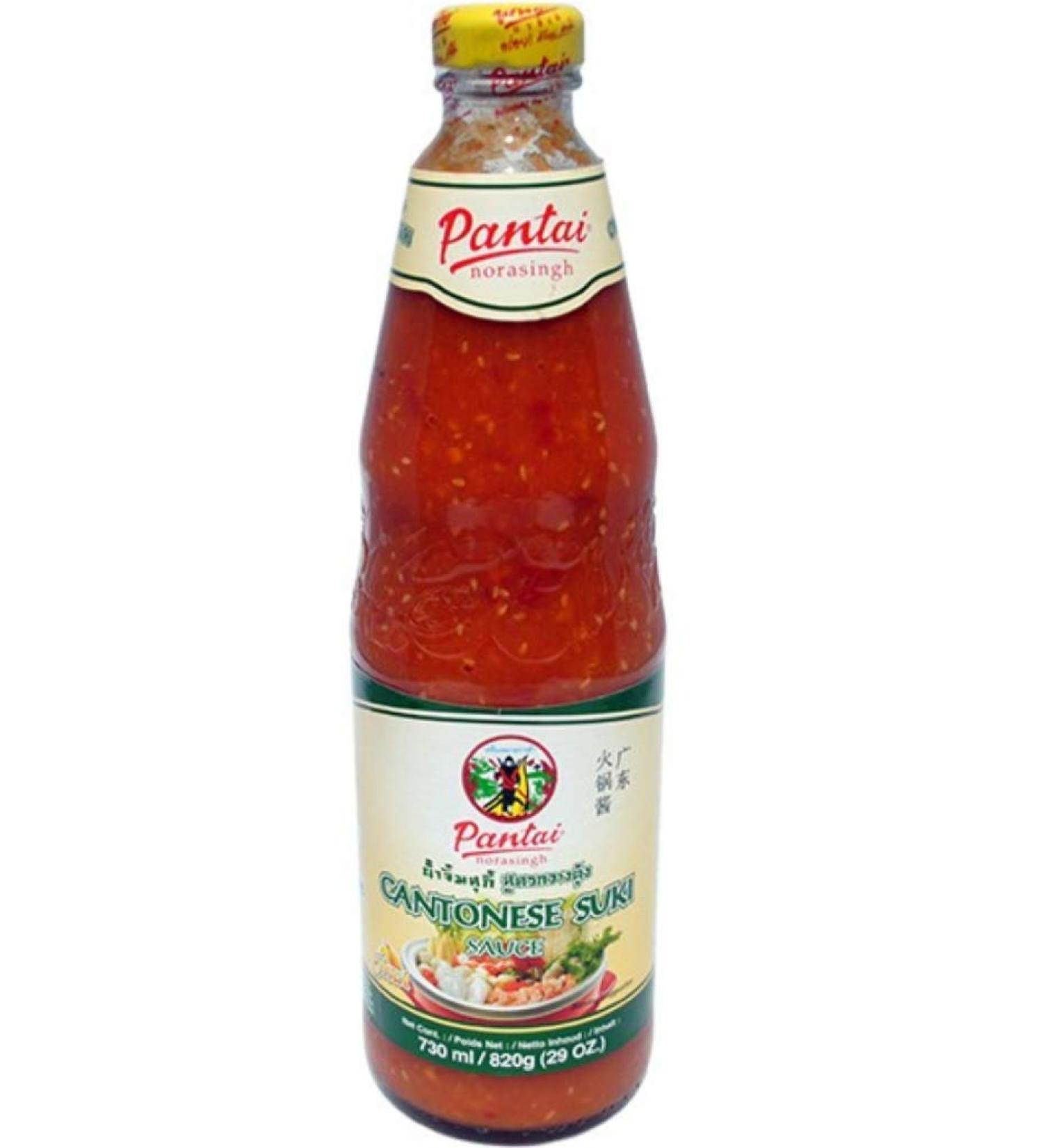 PANTAI CANTONESE SUKI SAUCE 820g - Buy Online on GoSupps.com